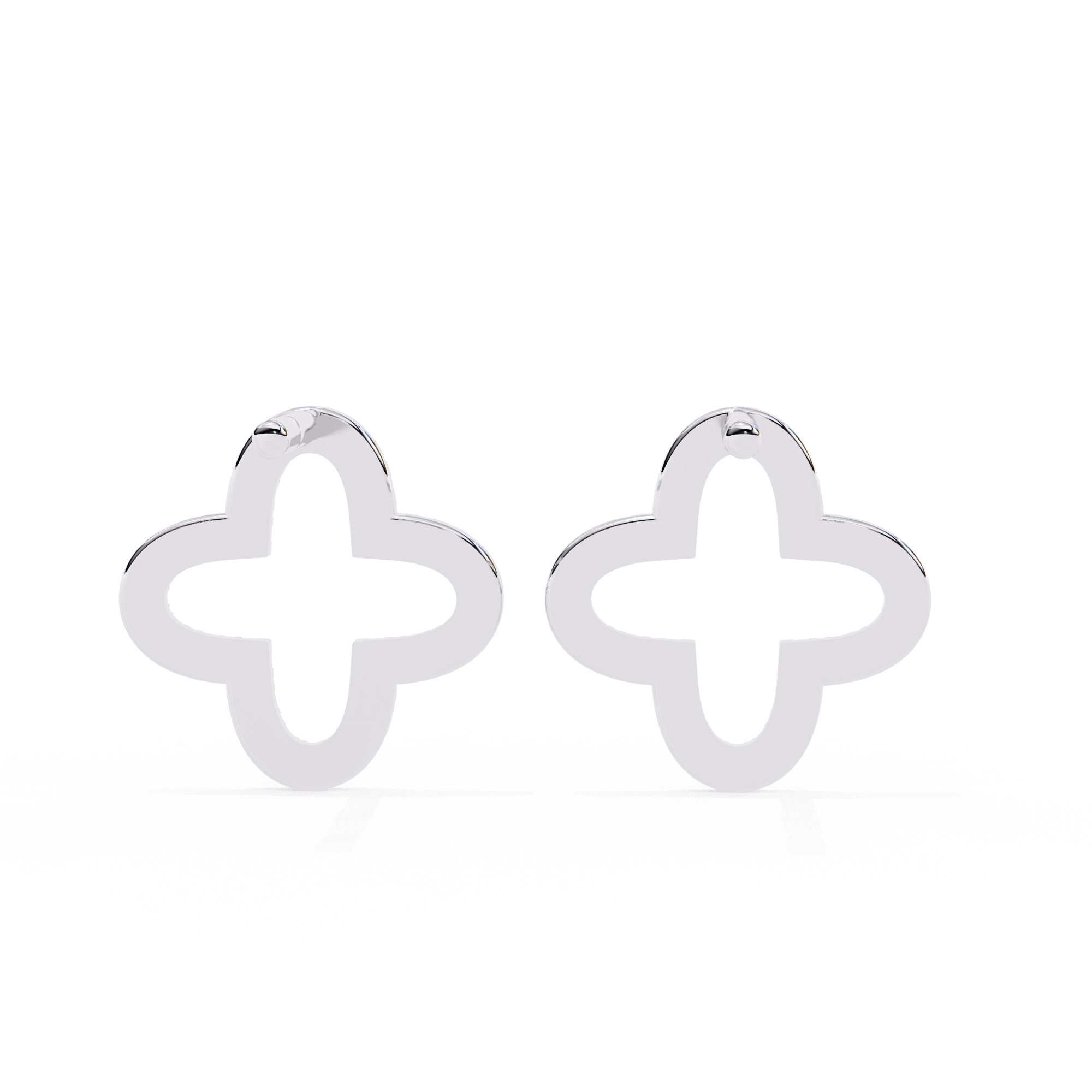 Katniss Diamond Earrings