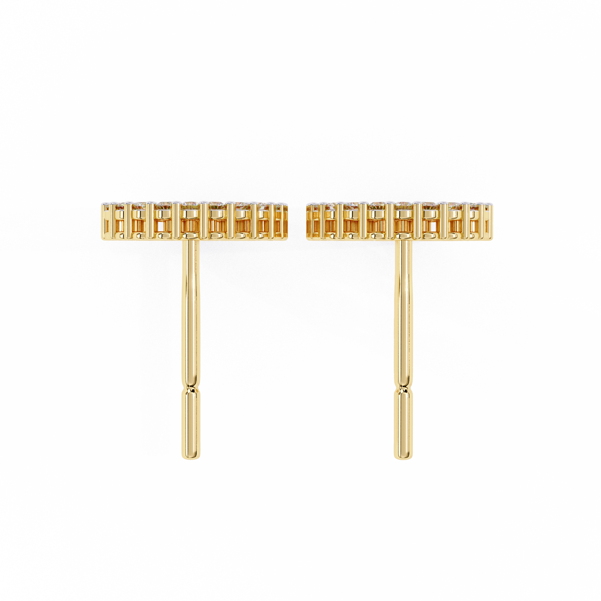 Maeve Diamond Earrings