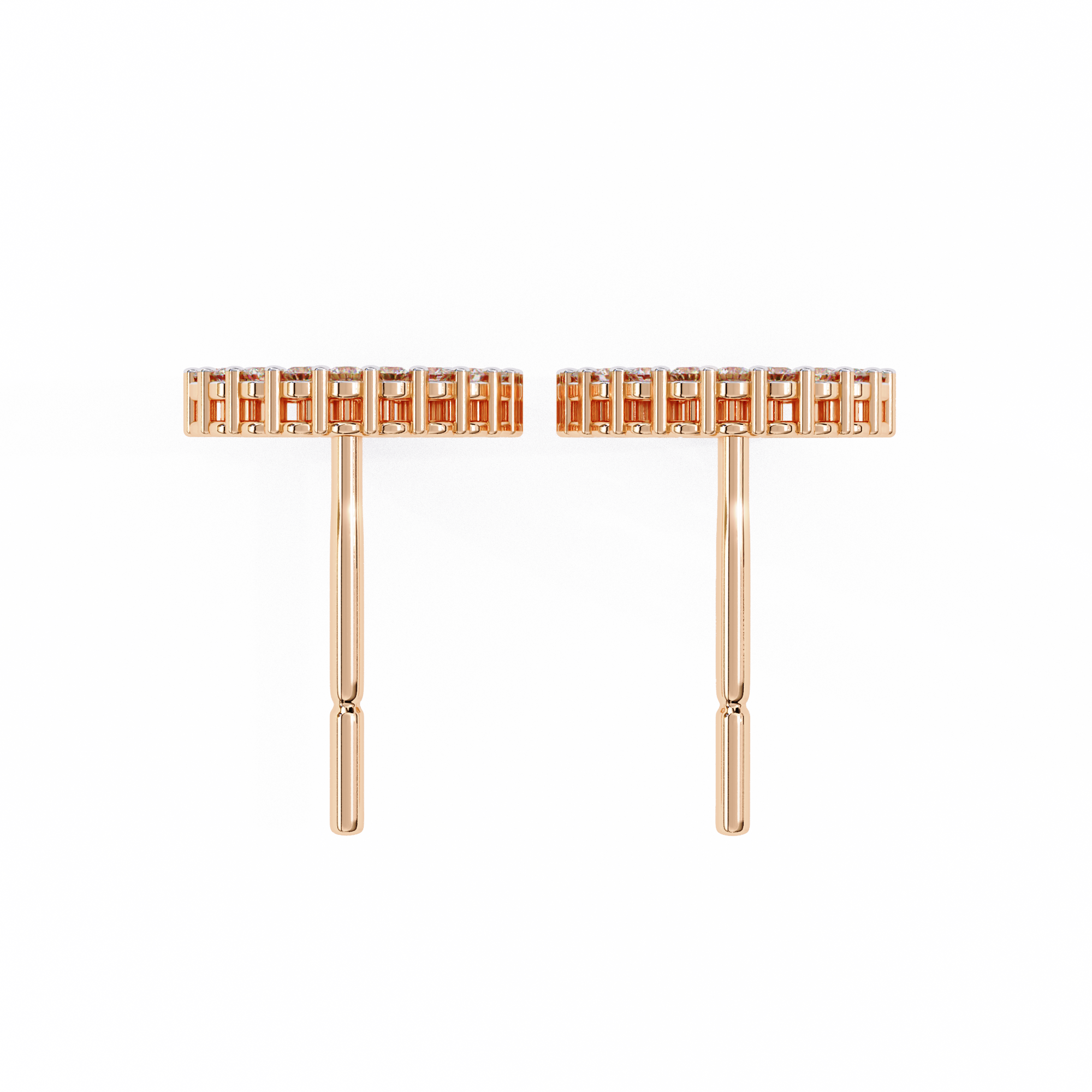 Maeve Diamond Earrings