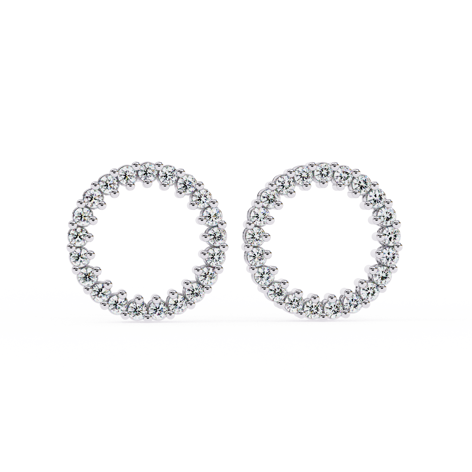 Maeve Diamond Earrings