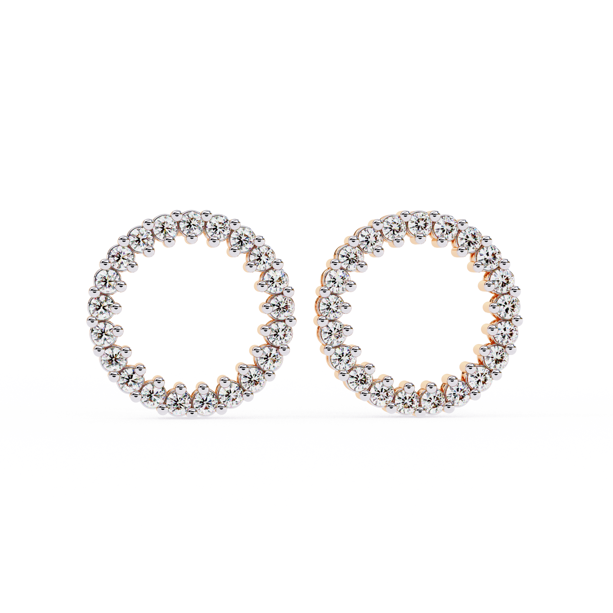 Maeve Diamond Earrings