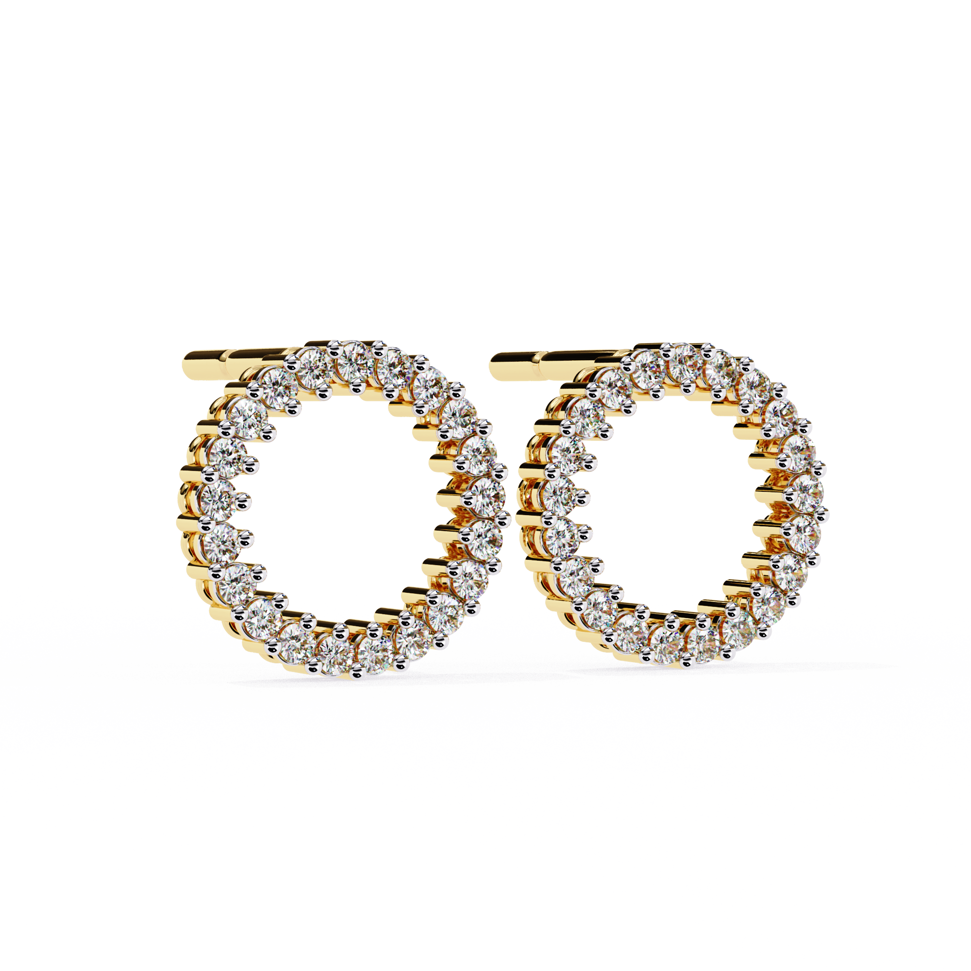 Maeve Diamond Earrings