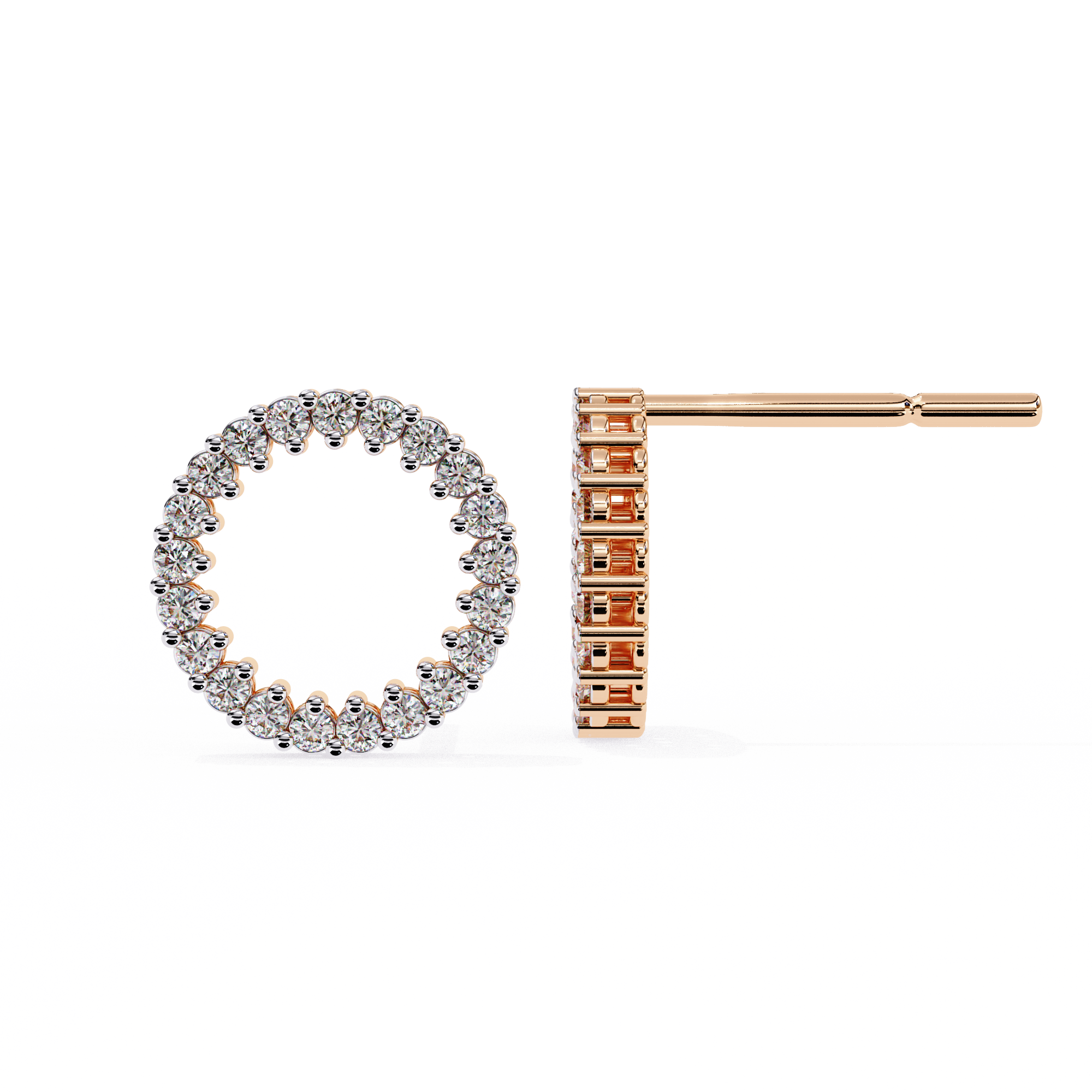 Maeve Diamond Earrings
