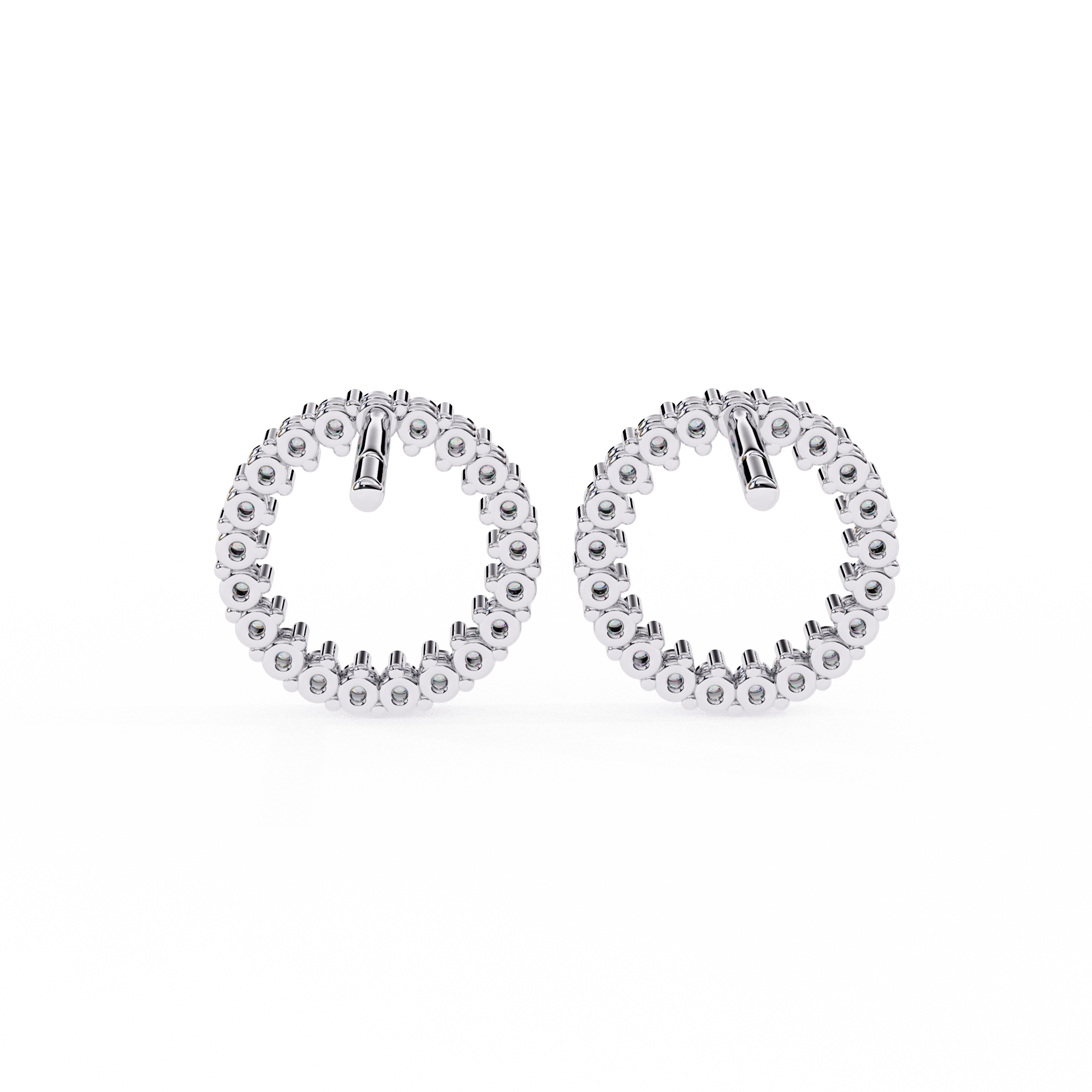 Maeve Diamond Earrings