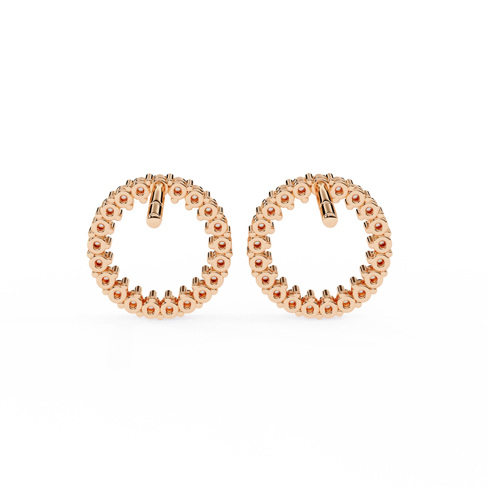 Maeve Diamond Earrings