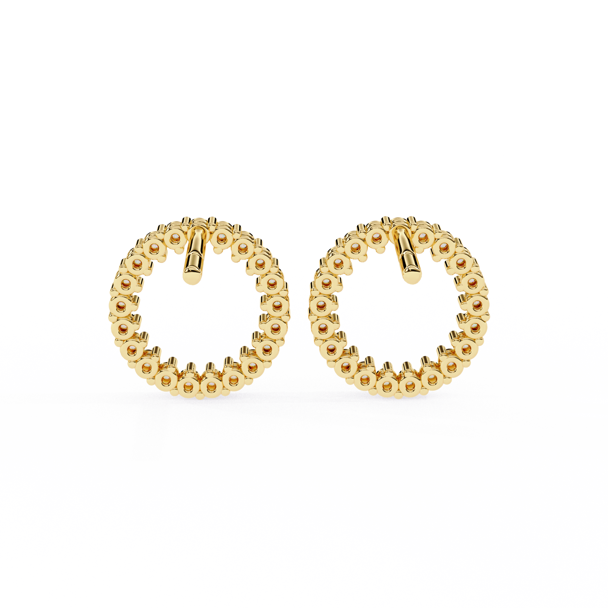Maeve Diamond Earrings