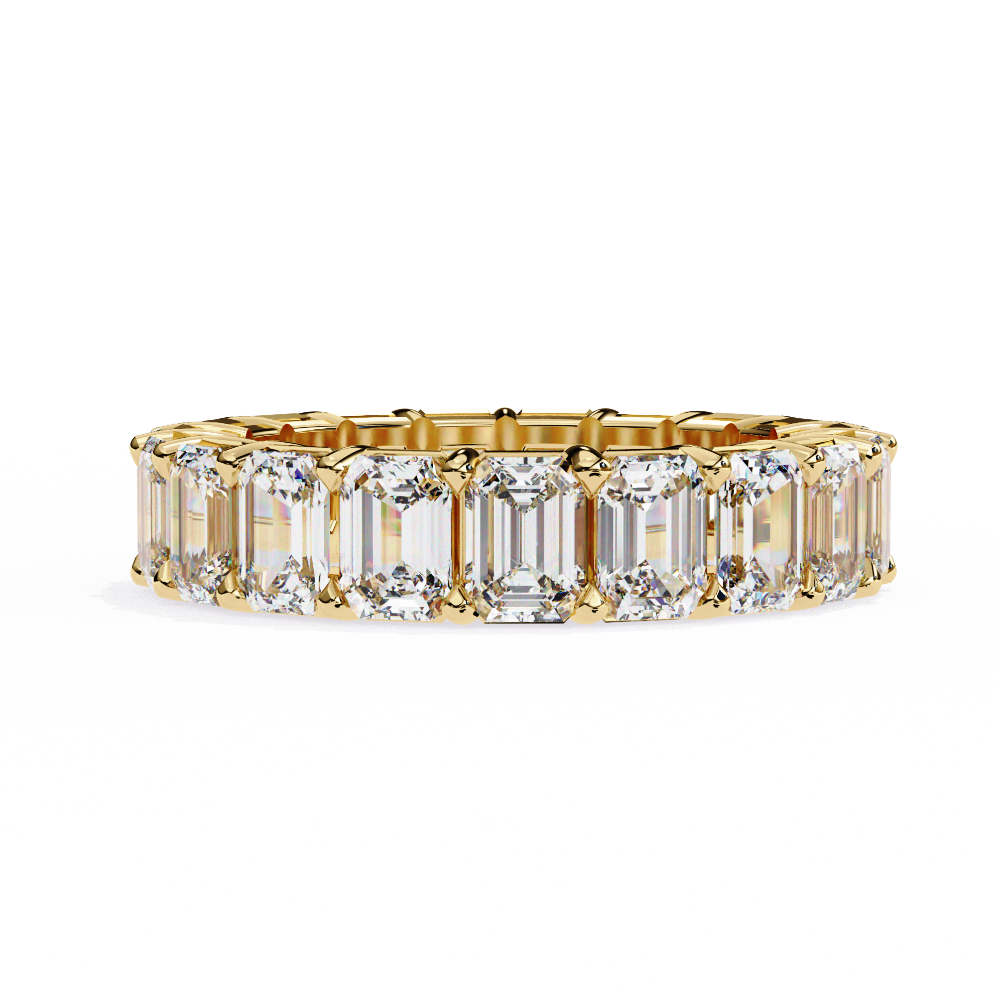 Zariah Diamond Eternity Band