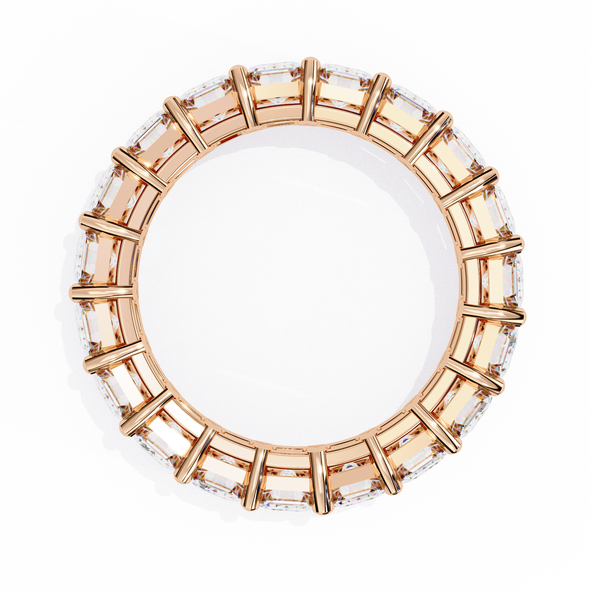 Zariah Diamond Eternity Band