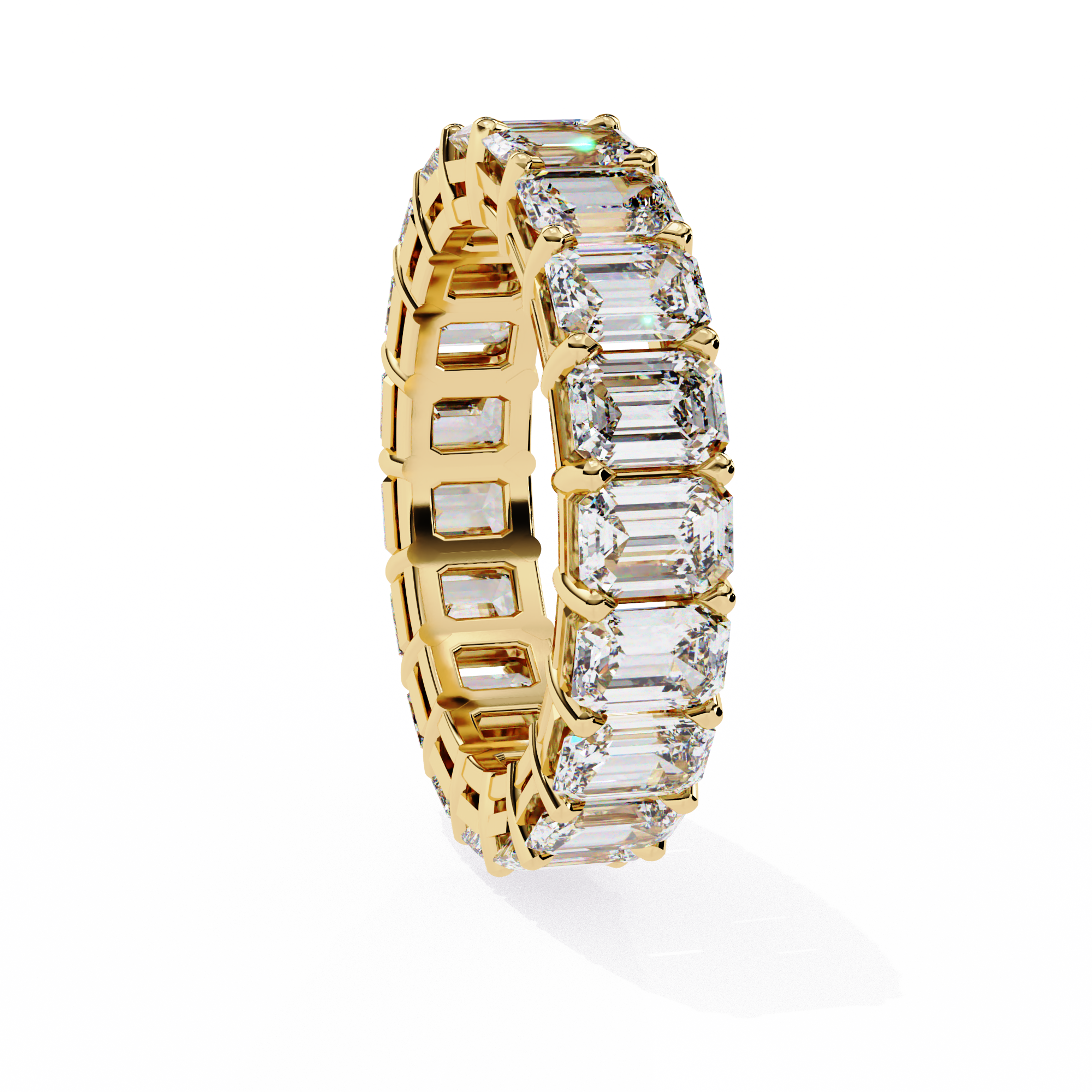 Zariah Diamond Eternity Band