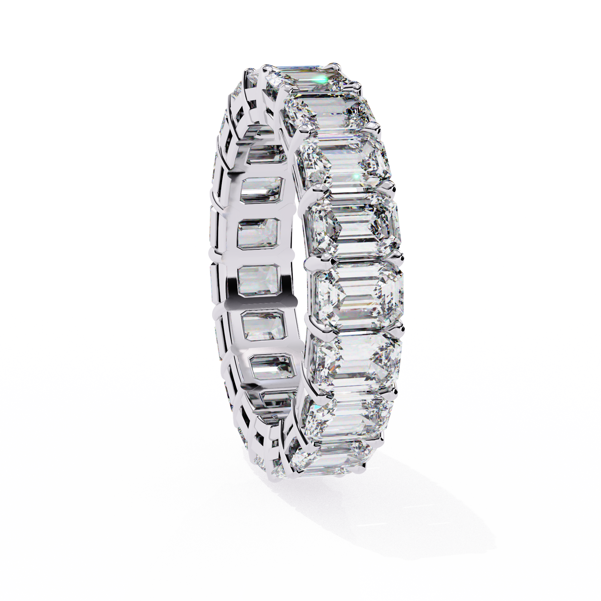 Zariah Diamond Eternity Band
