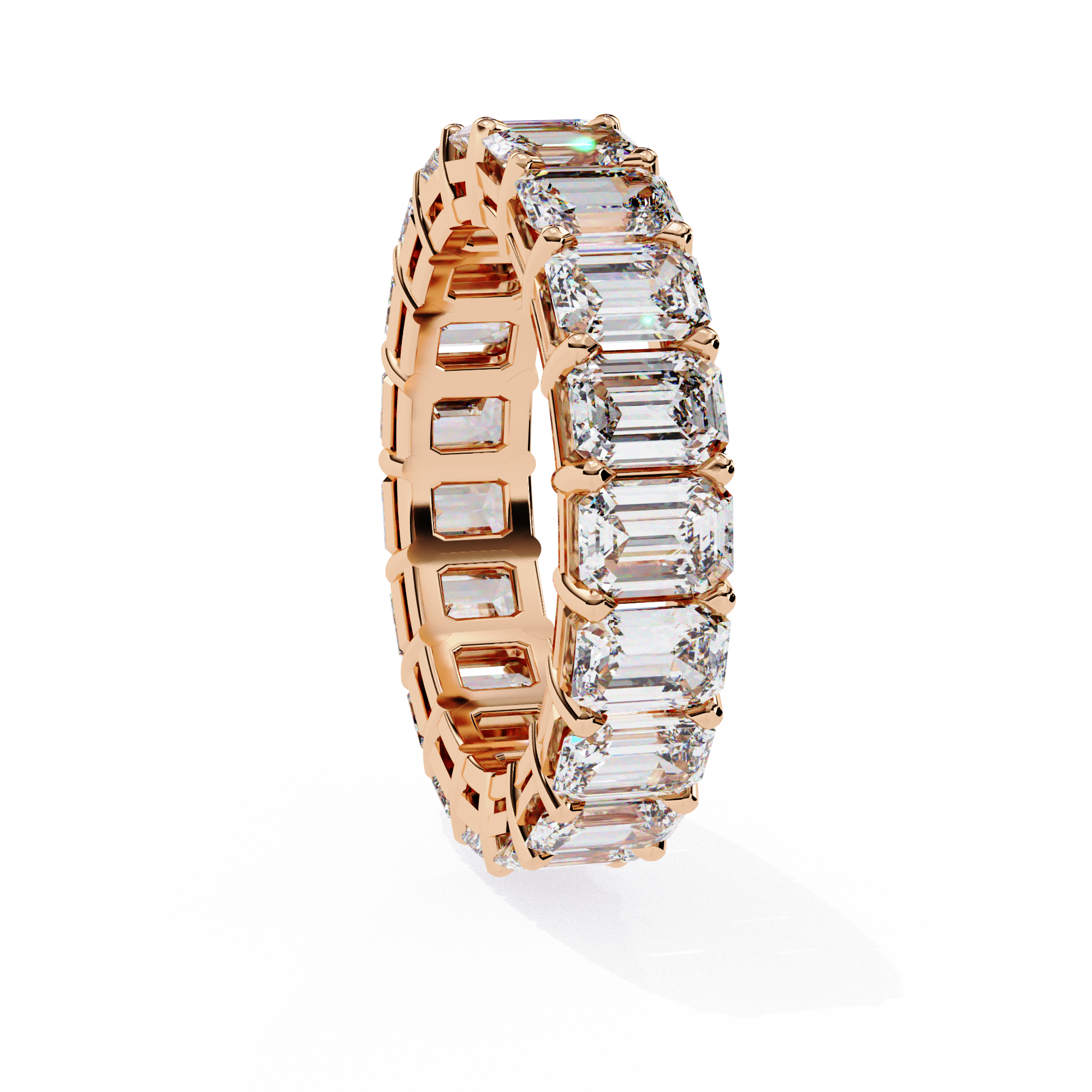 Zariah Diamond Eternity Band