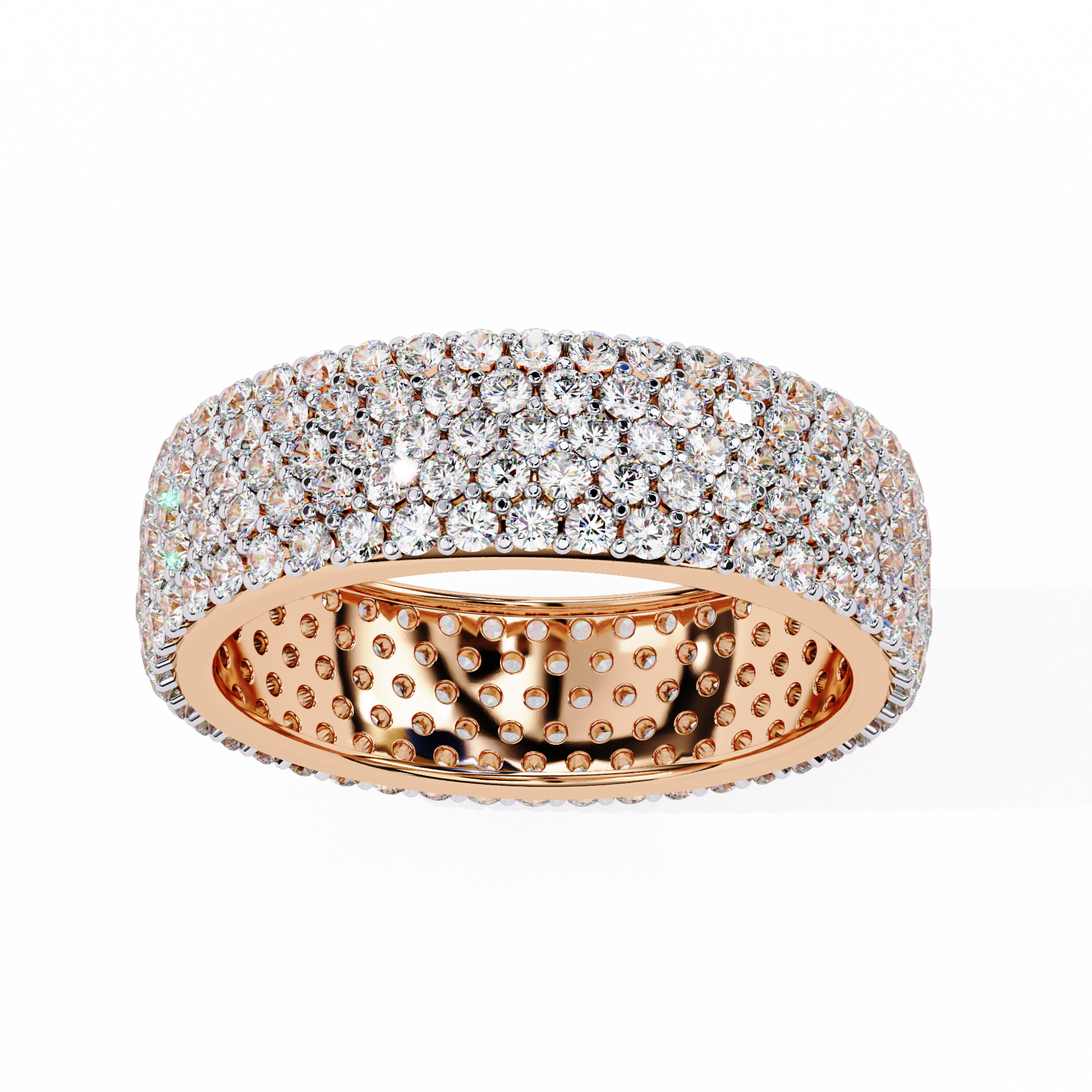 Insignia Diamond Eternity Band