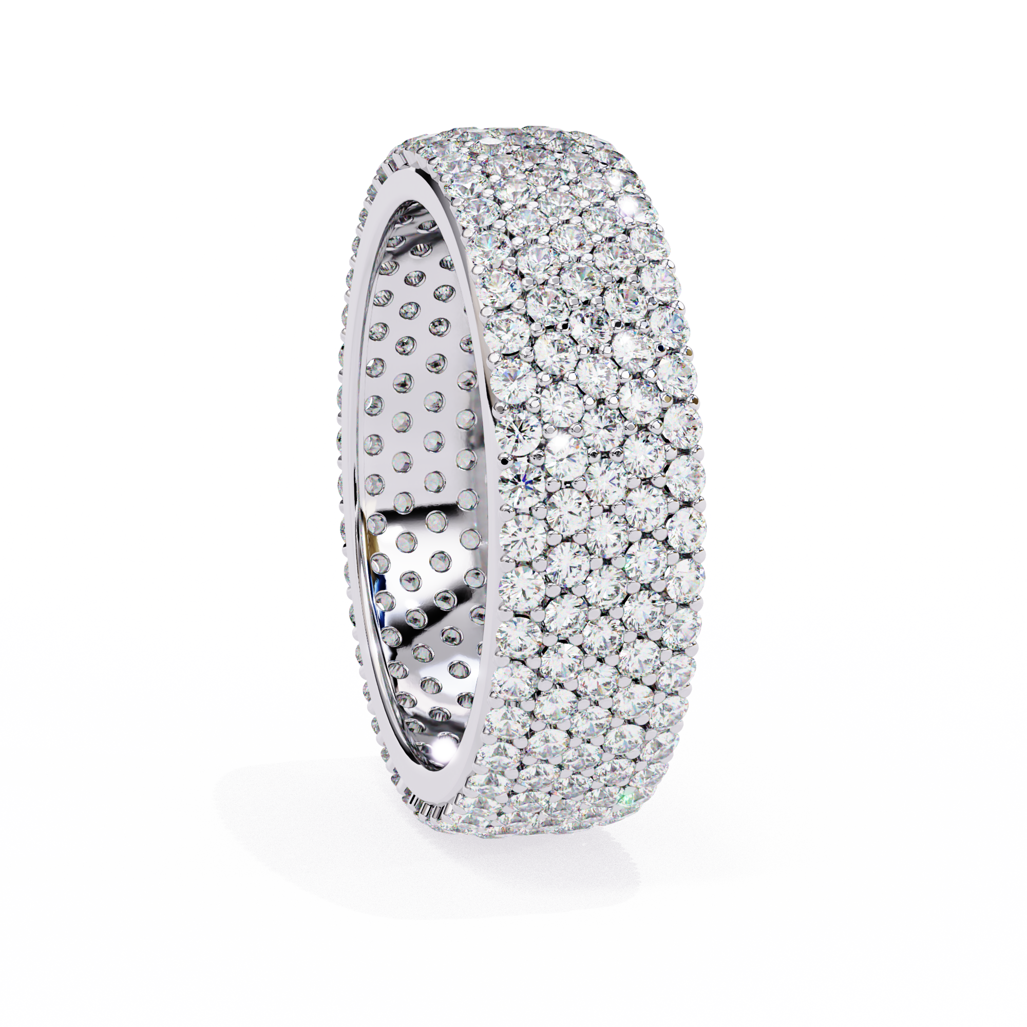 Insignia Diamond Eternity Band