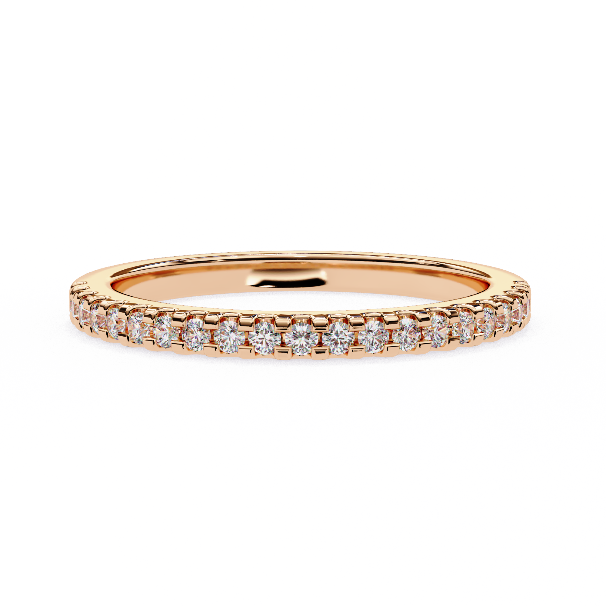 Verve Diamond Eternity Band