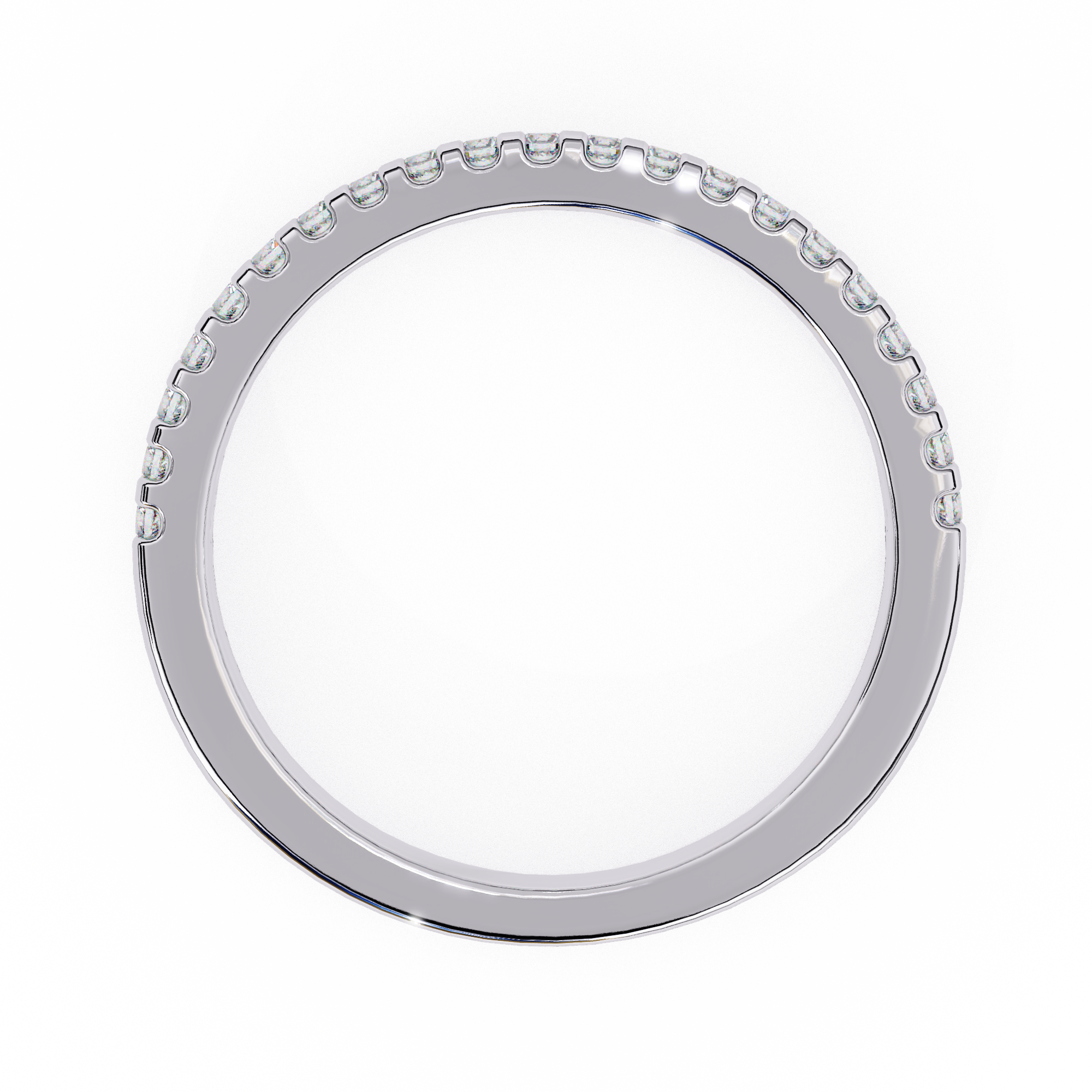 Verve Diamond Eternity Band