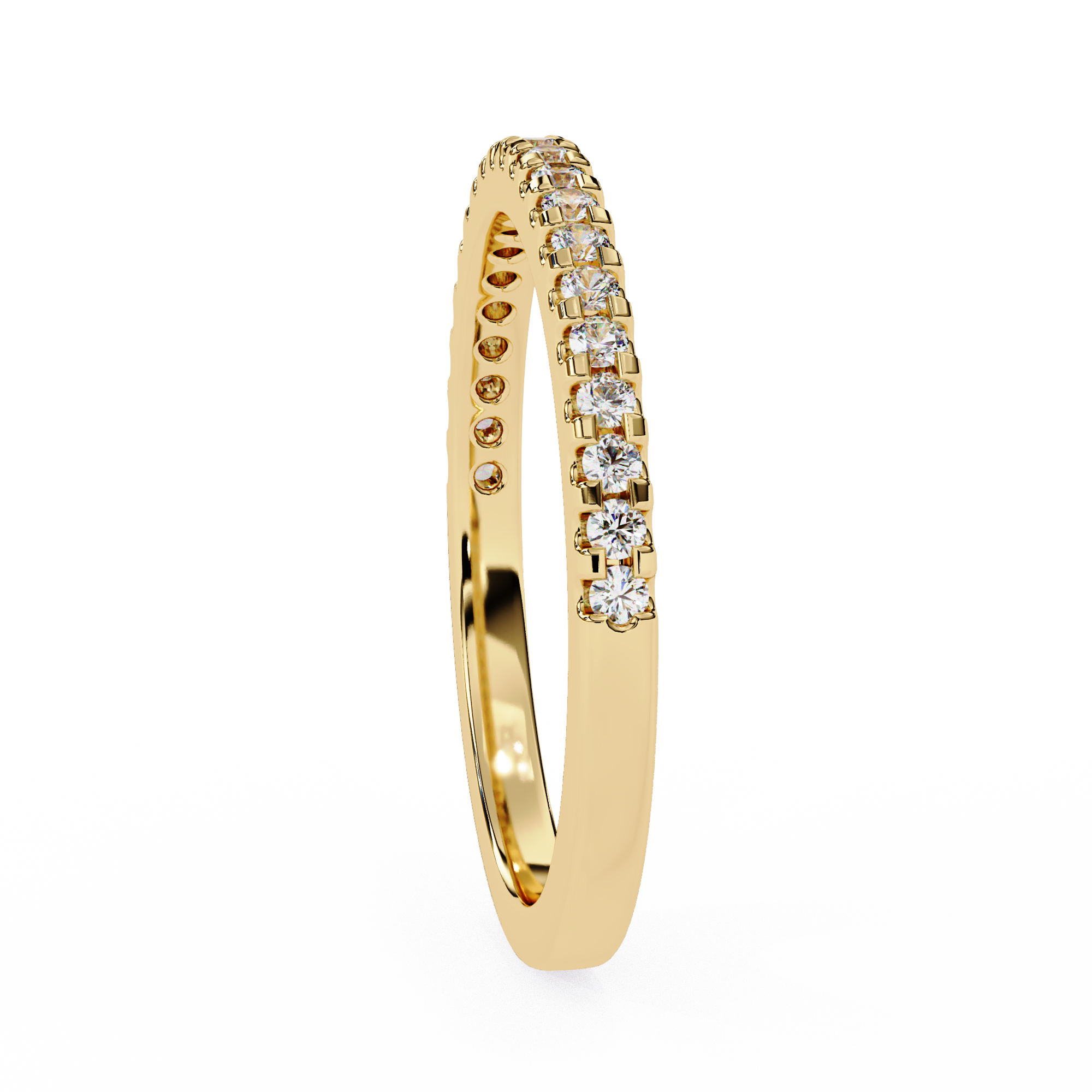 Verve Diamond Eternity Band