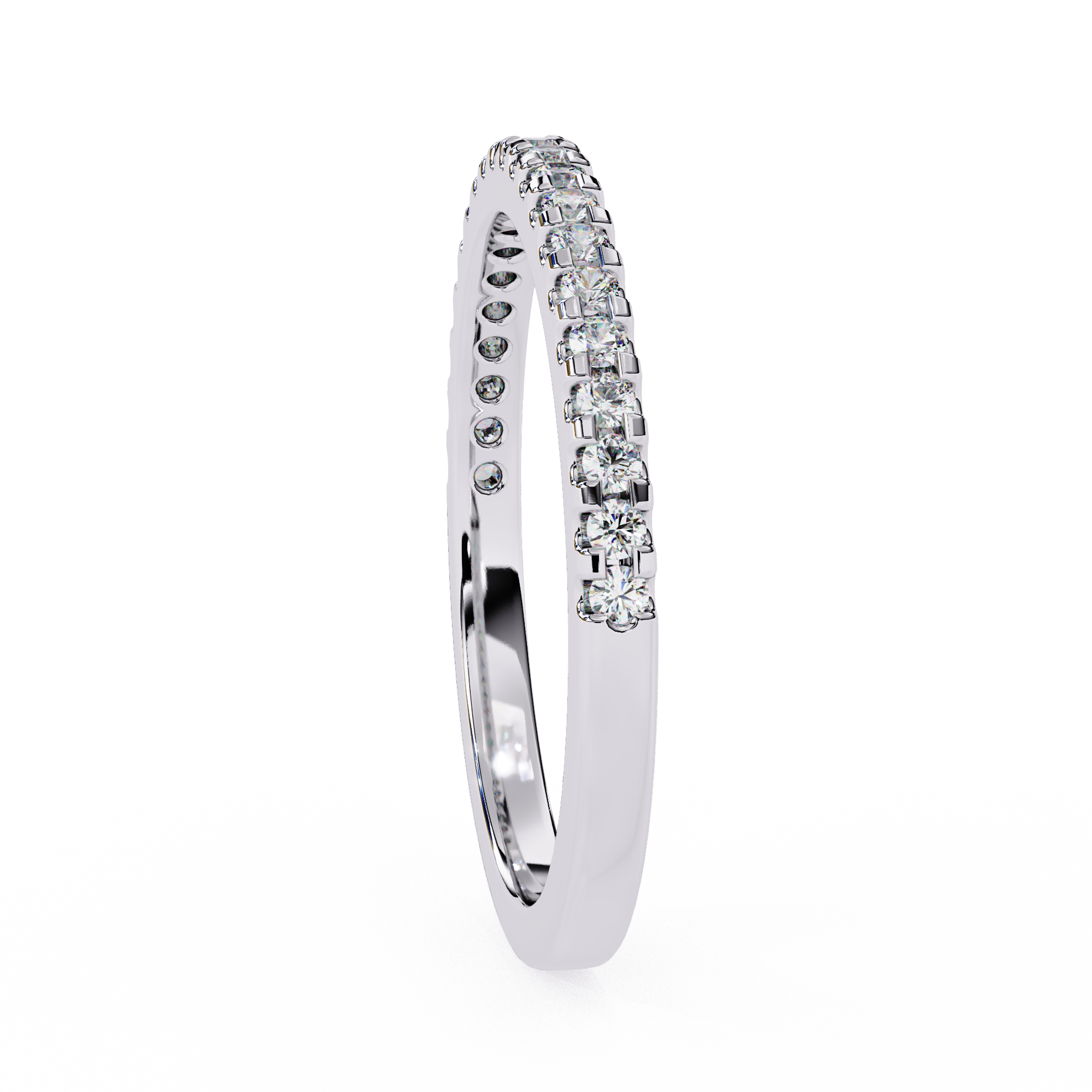 Verve Diamond Eternity Band