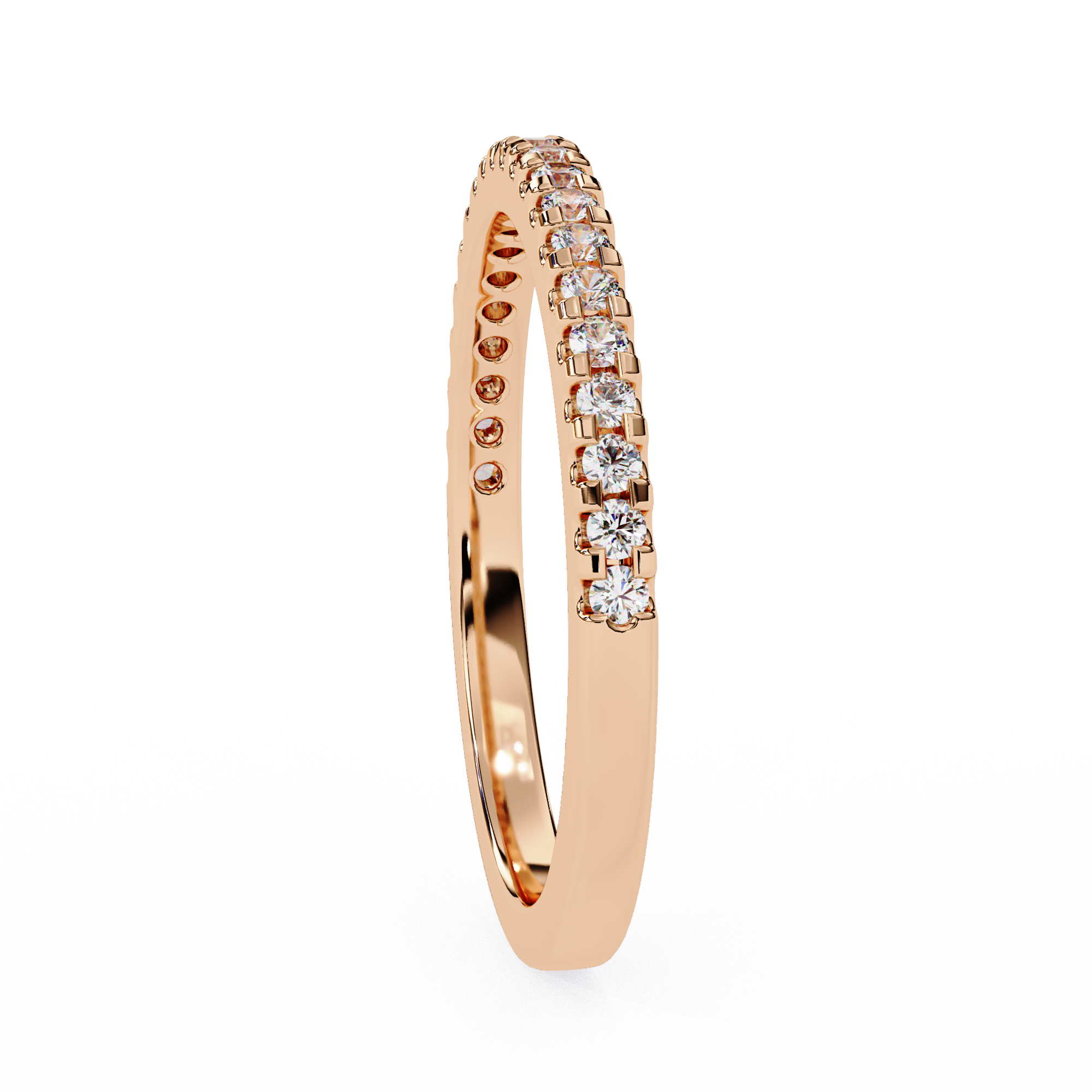 Verve Diamond Eternity Band