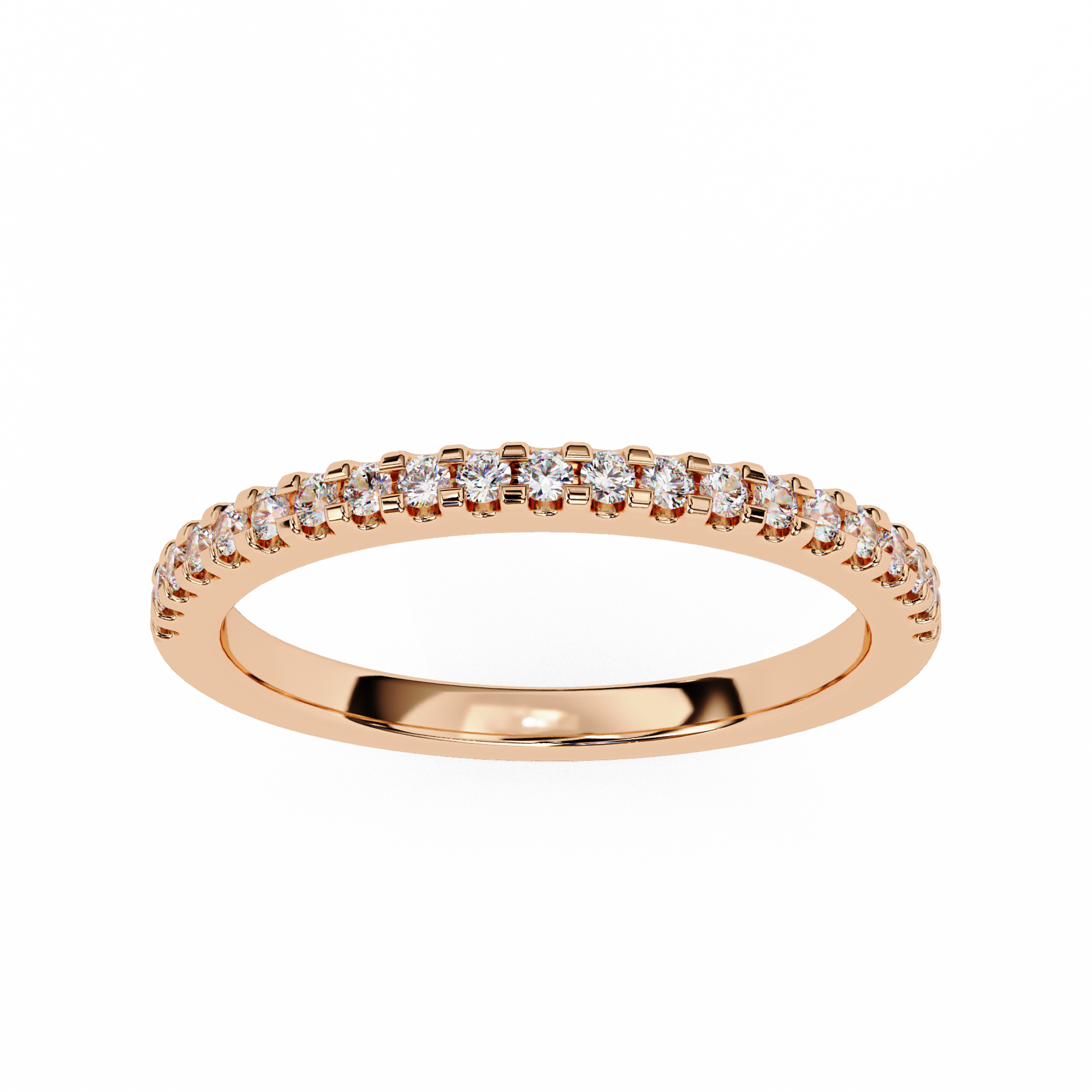 Verve Diamond Eternity Band