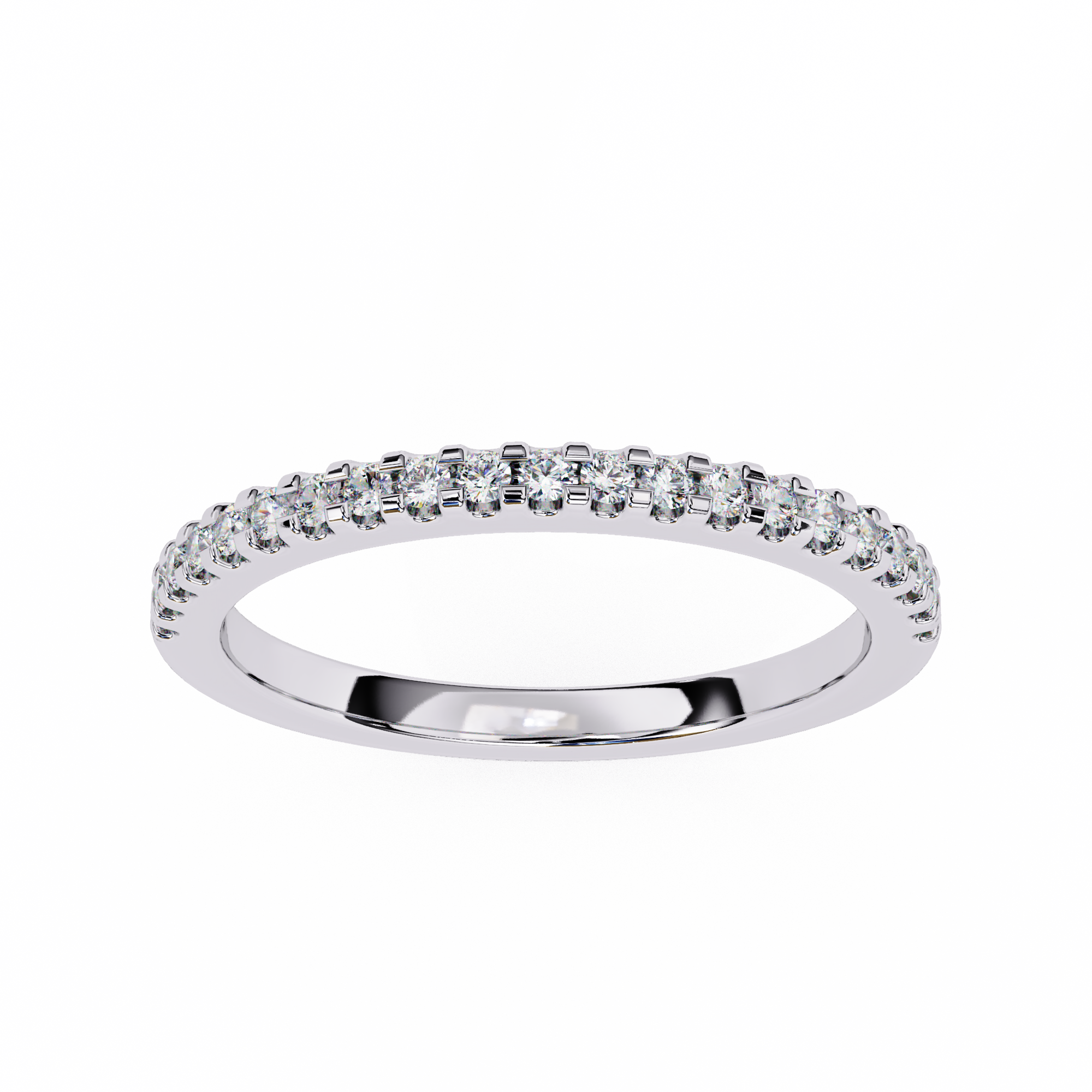 Verve Diamond Eternity Band