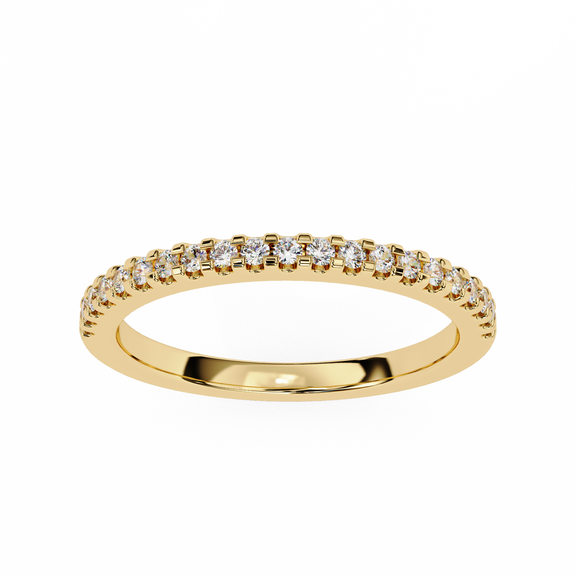 Verve Diamond Eternity Band