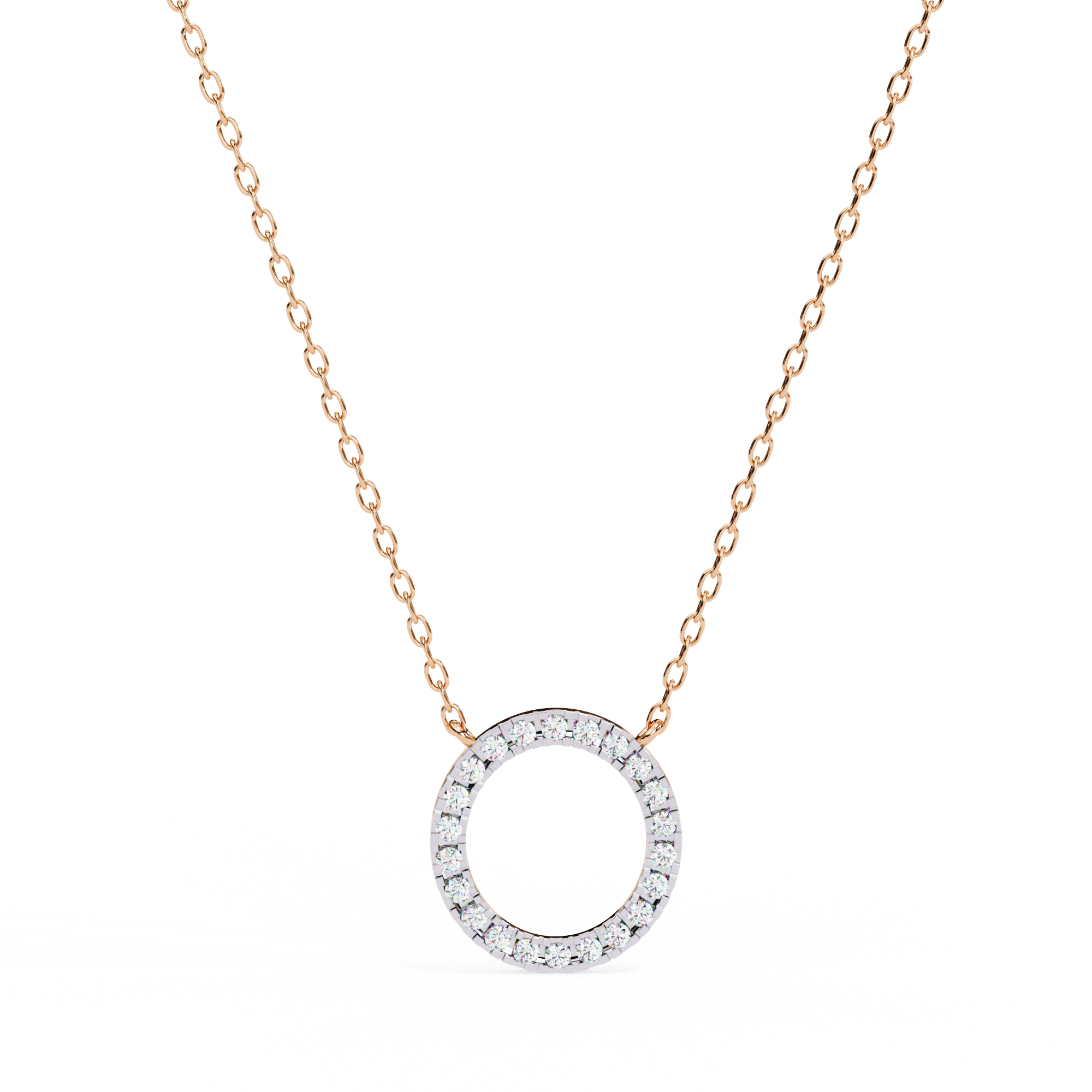 Imogen Diamond Pendant