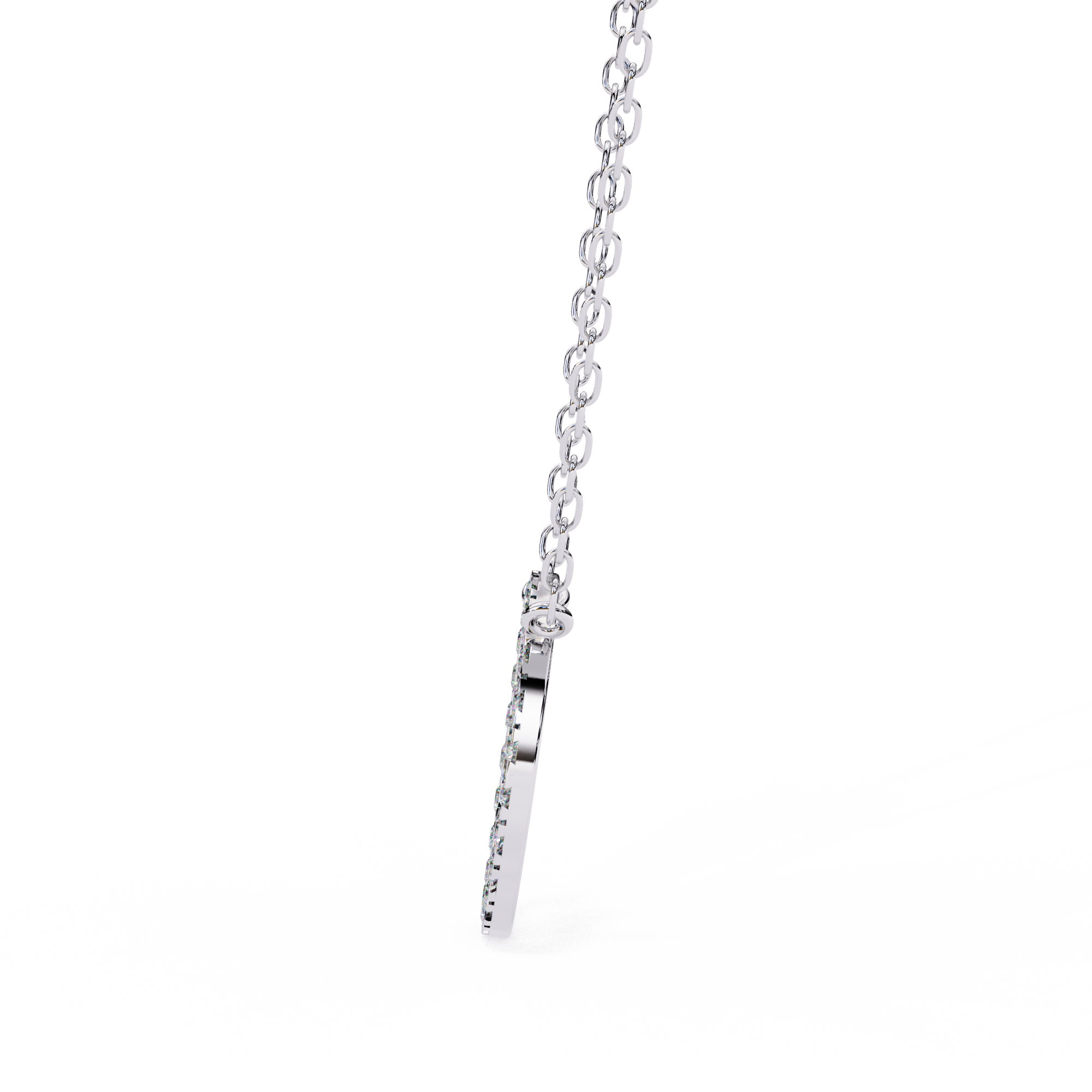 Imogen Diamond Pendant