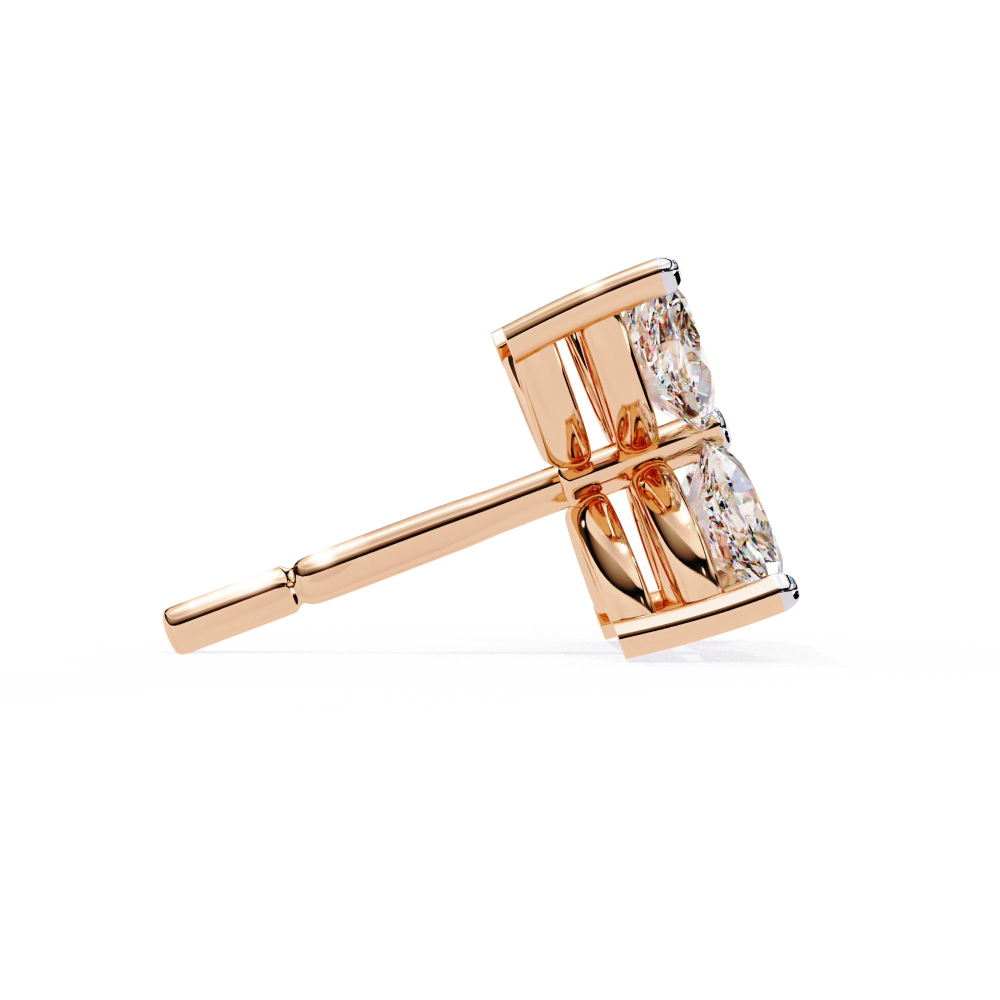 Orion Diamond Earrings