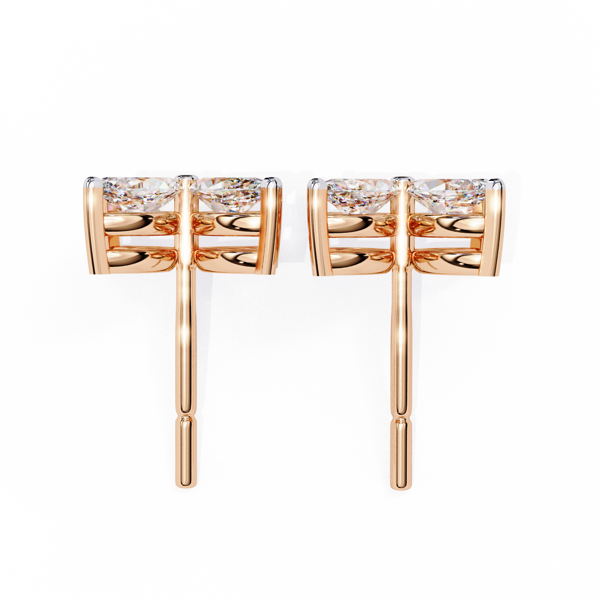 Orion Diamond Earrings