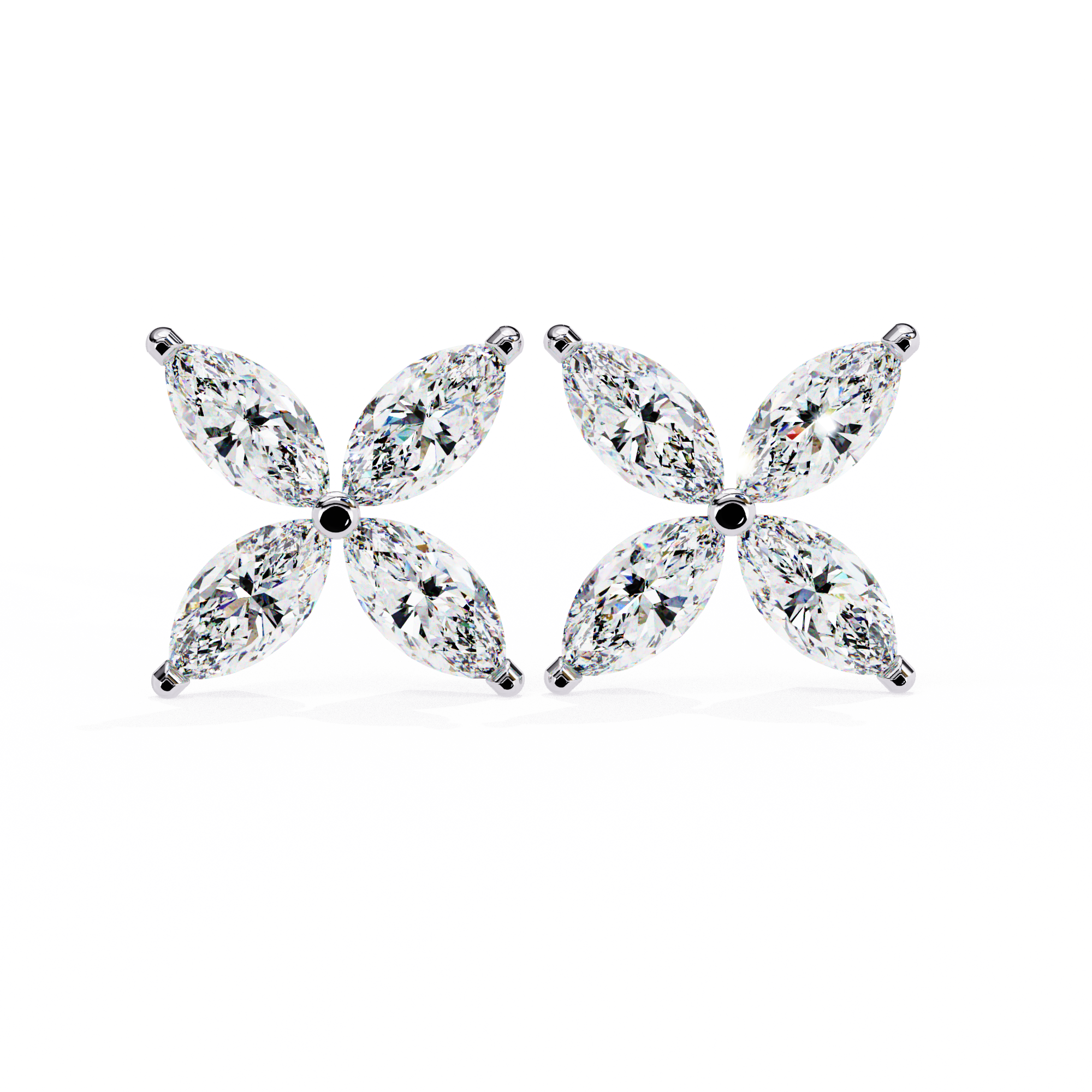Orion Diamond Earrings