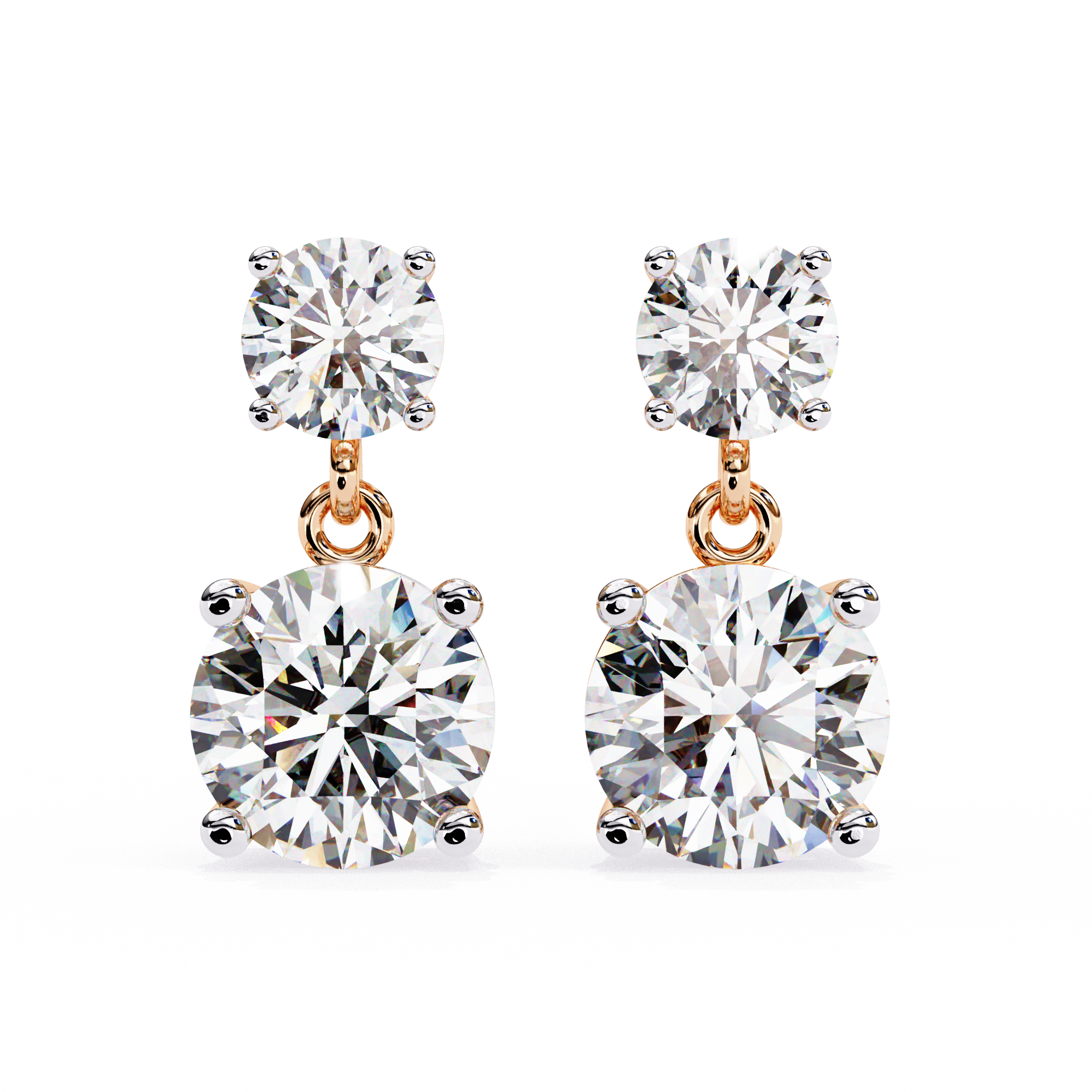 Celesta Diamond Earrings