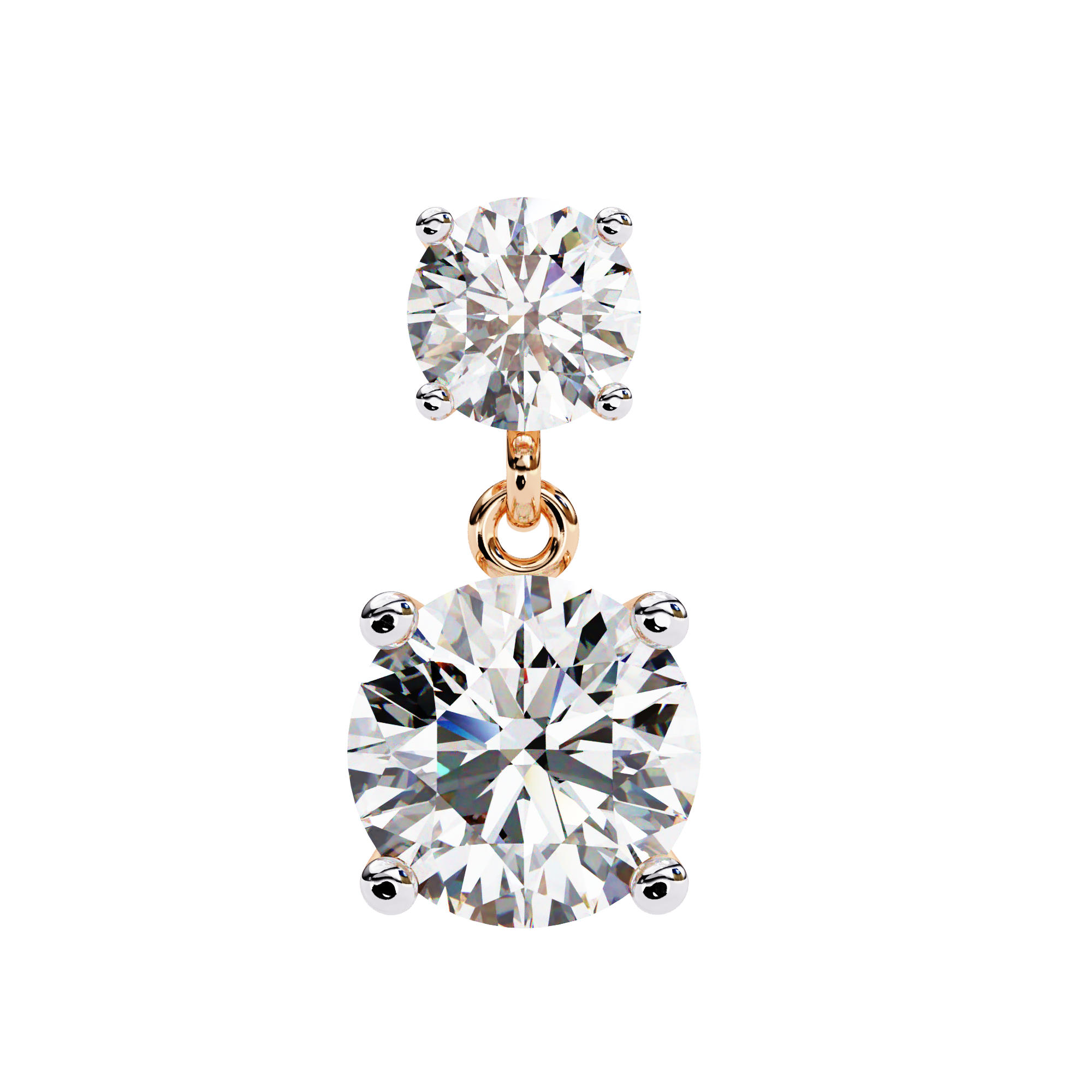 Celesta Diamond Earrings
