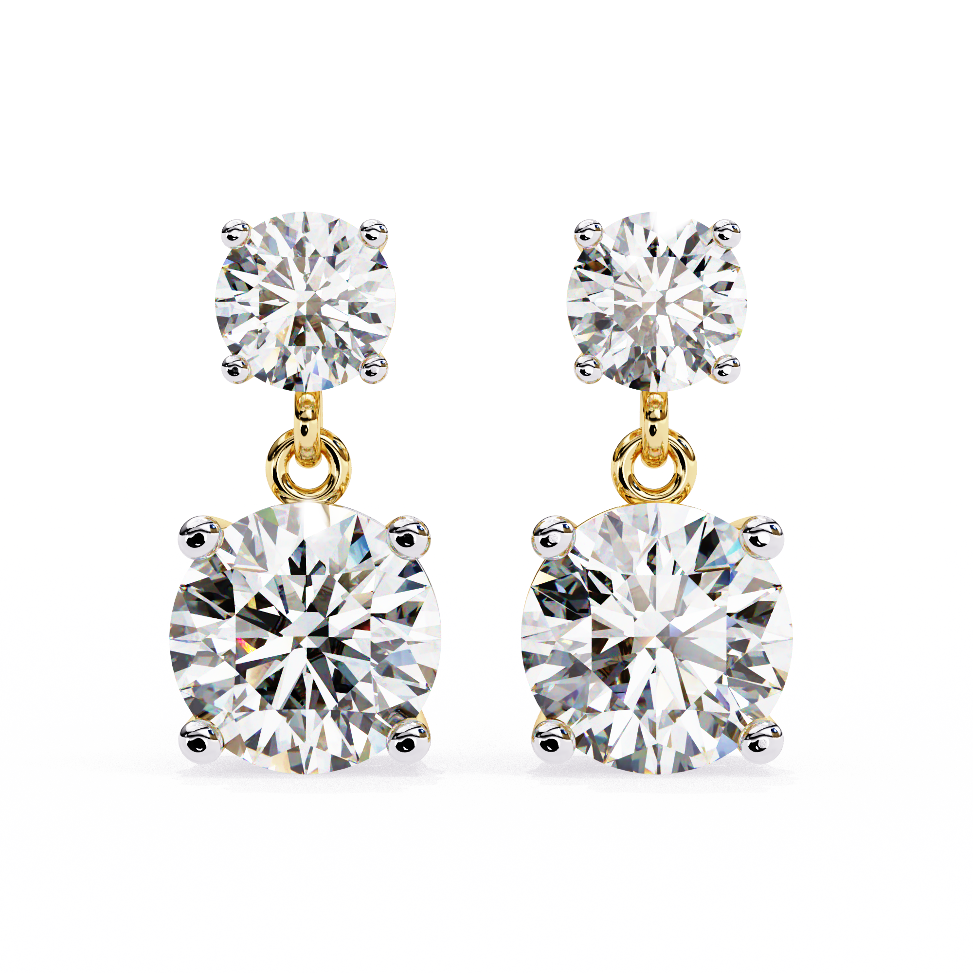 Celesta Diamond Earrings