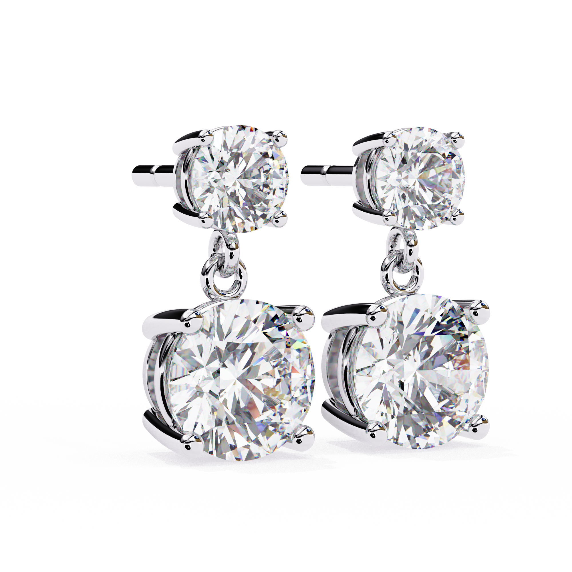 Celesta Diamond Earrings