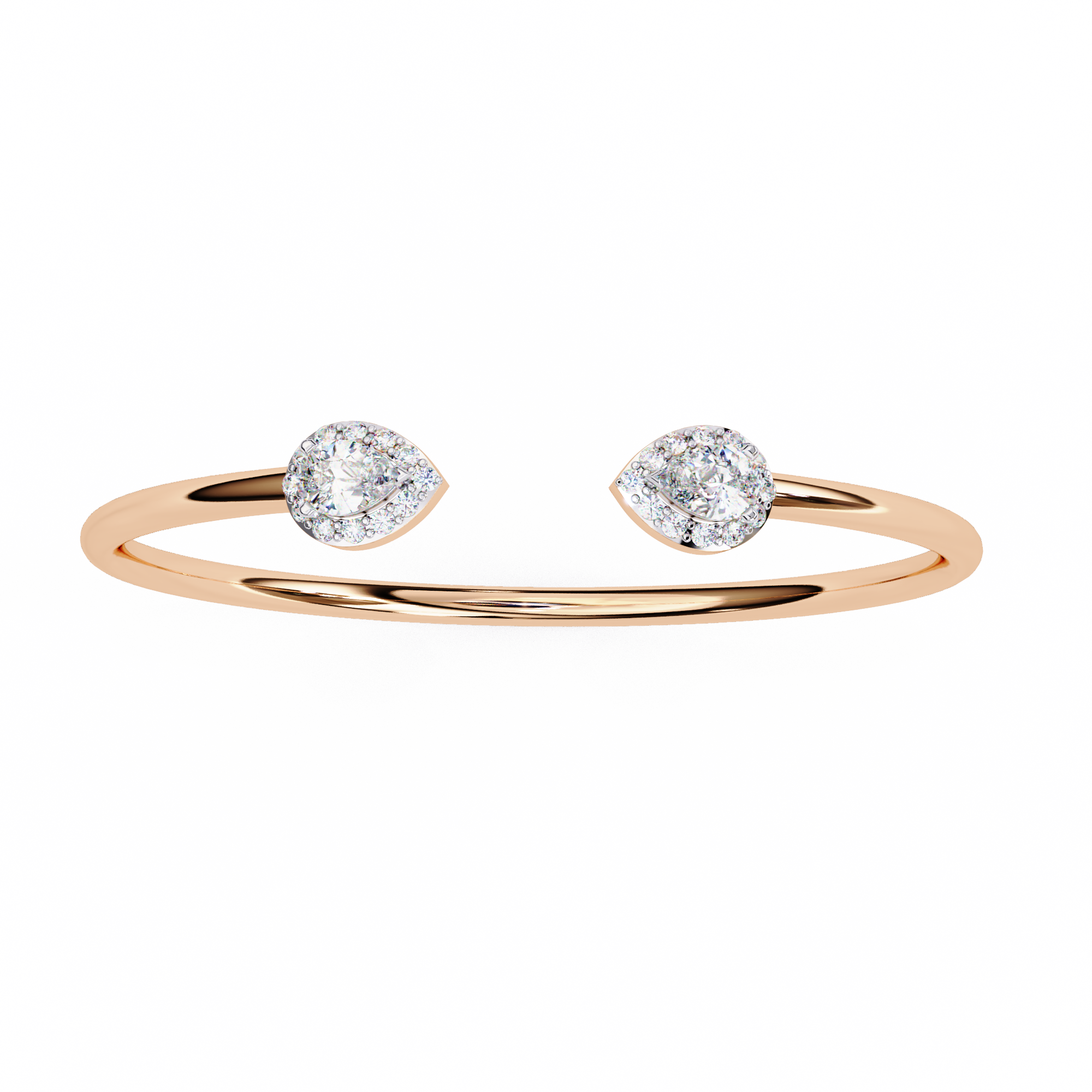 Noah Diamond Solitaire Bracelet