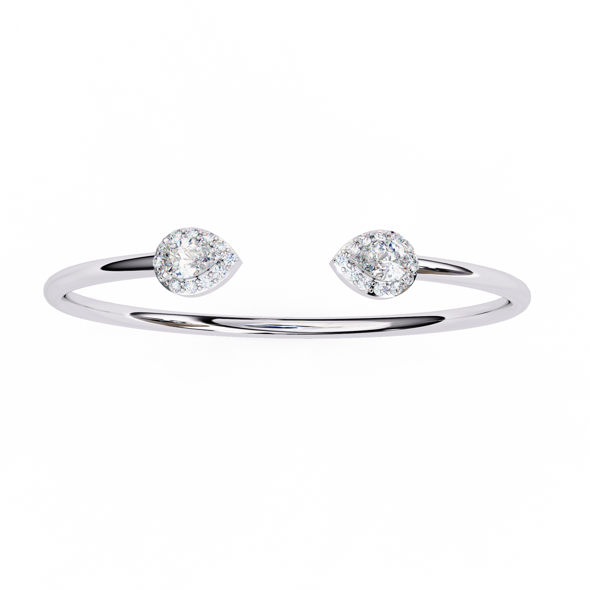 Noah Diamond Solitaire Bracelet