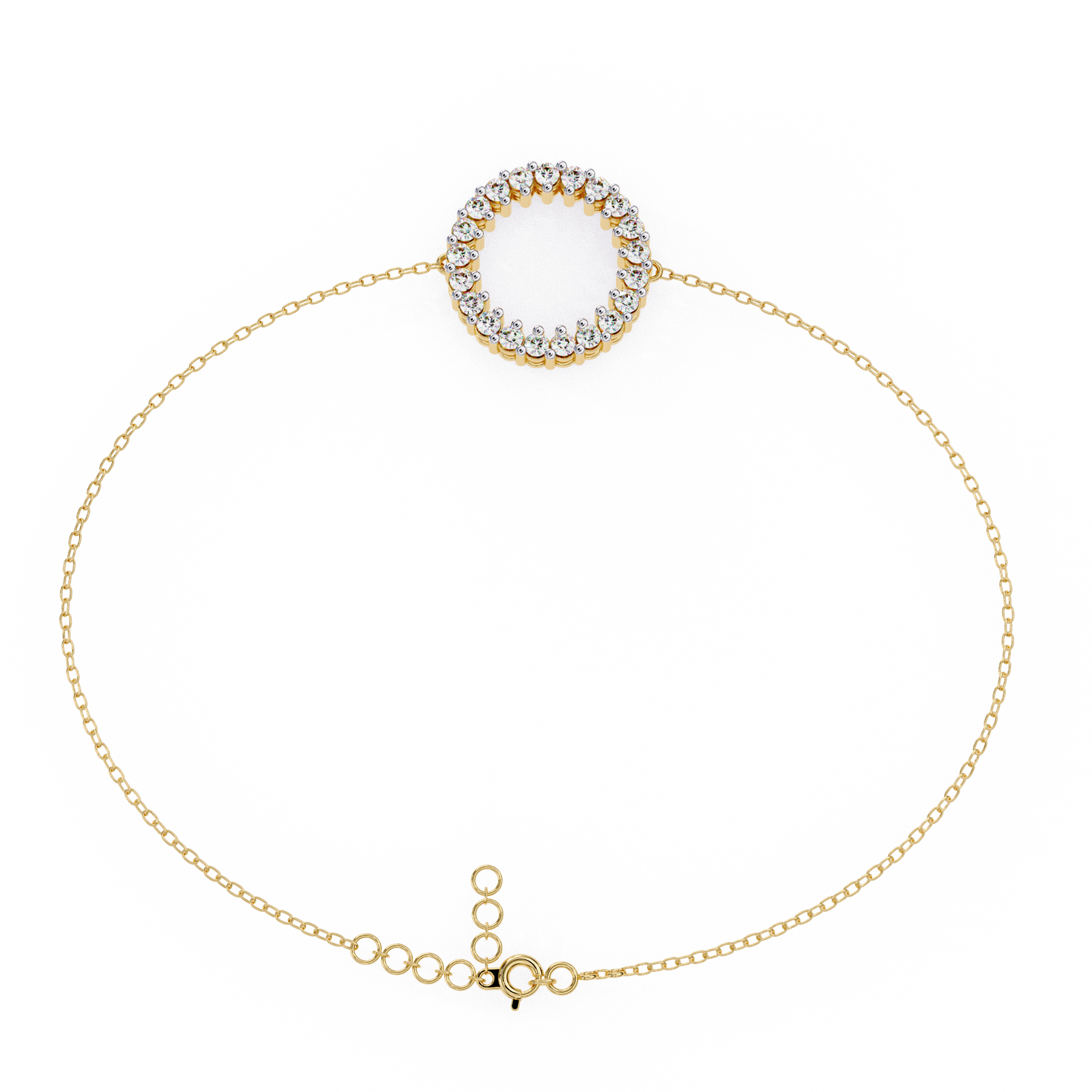 Victoria Diamond Bracelet