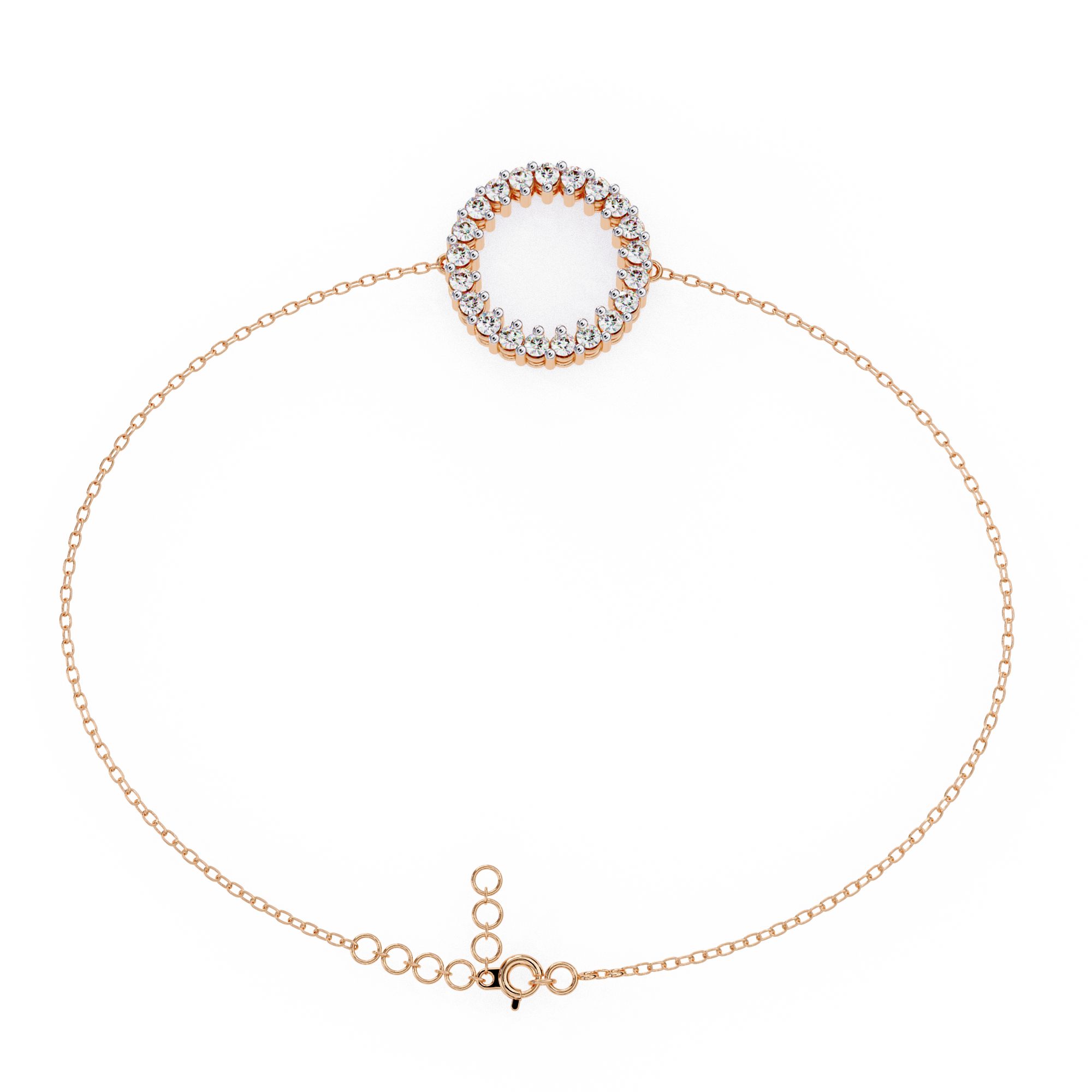 Victoria Diamond Bracelet