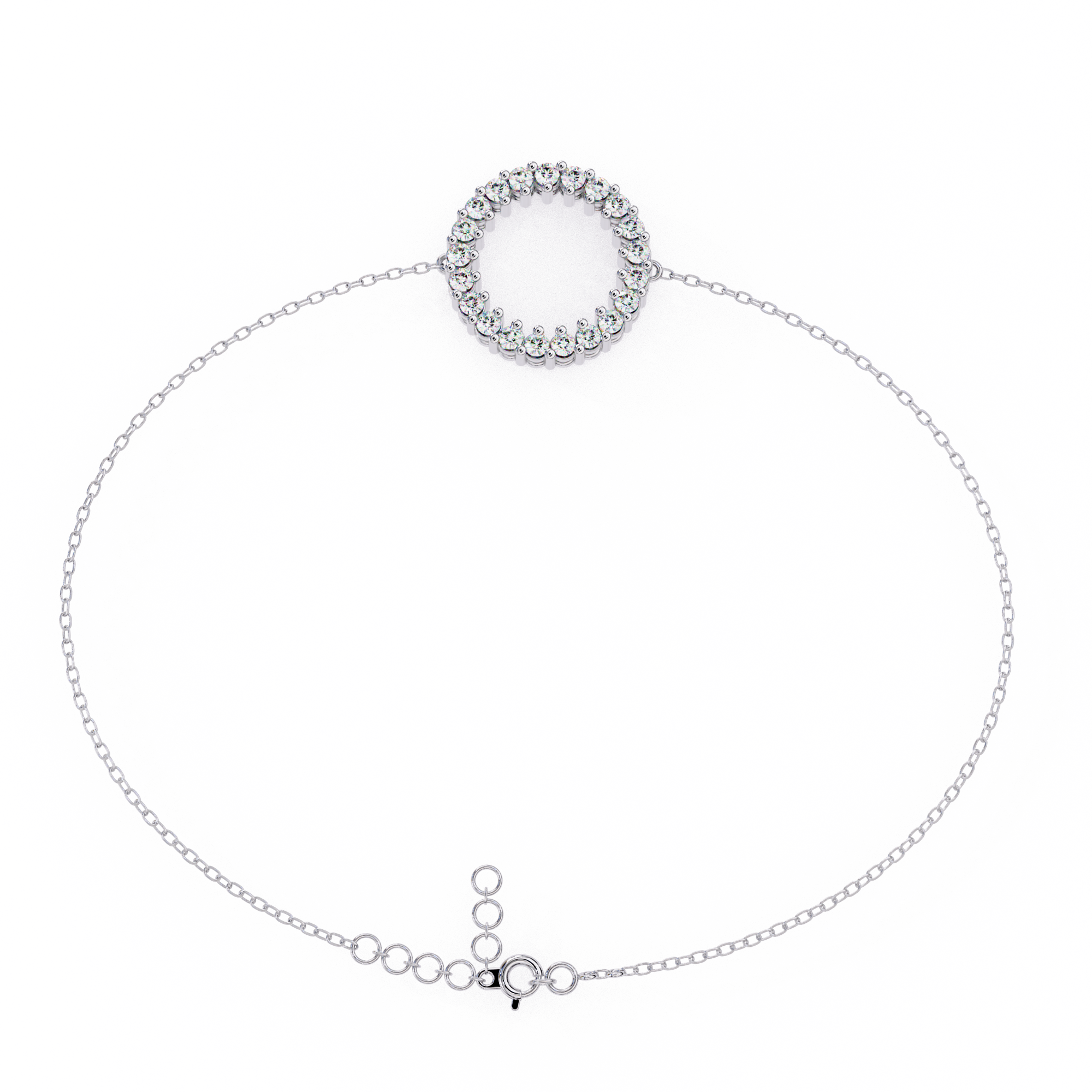 Victoria Diamond Bracelet