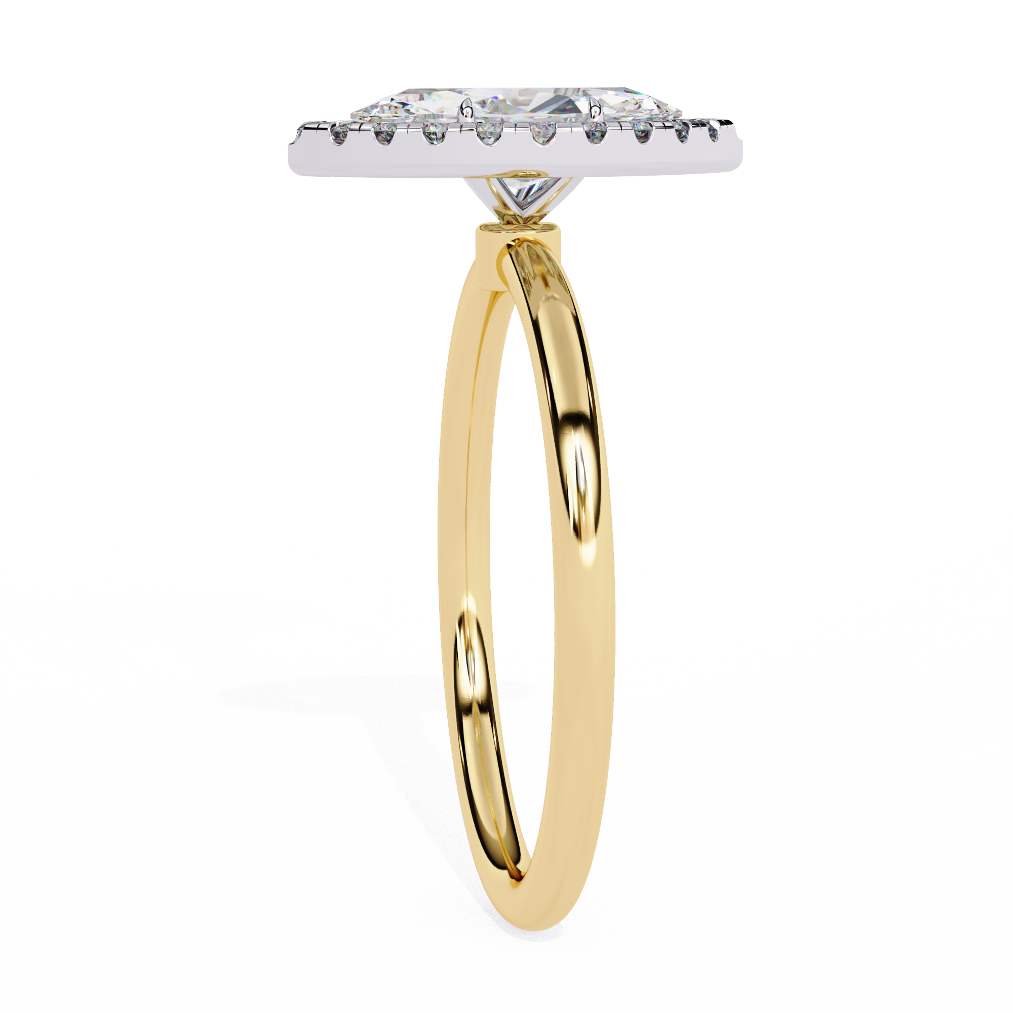 Giada Diamond Solitaire Ring