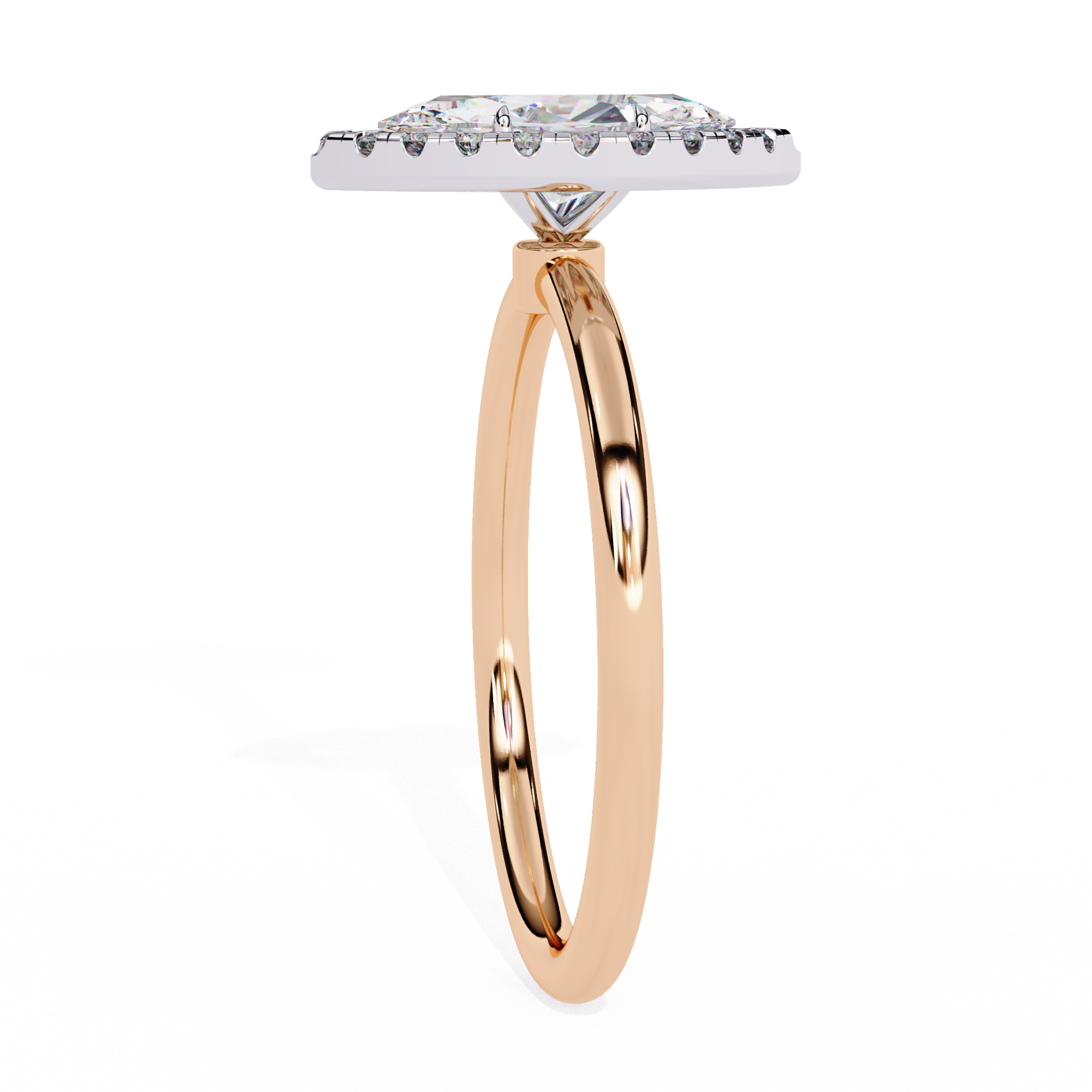 Giada Diamond Solitaire Ring