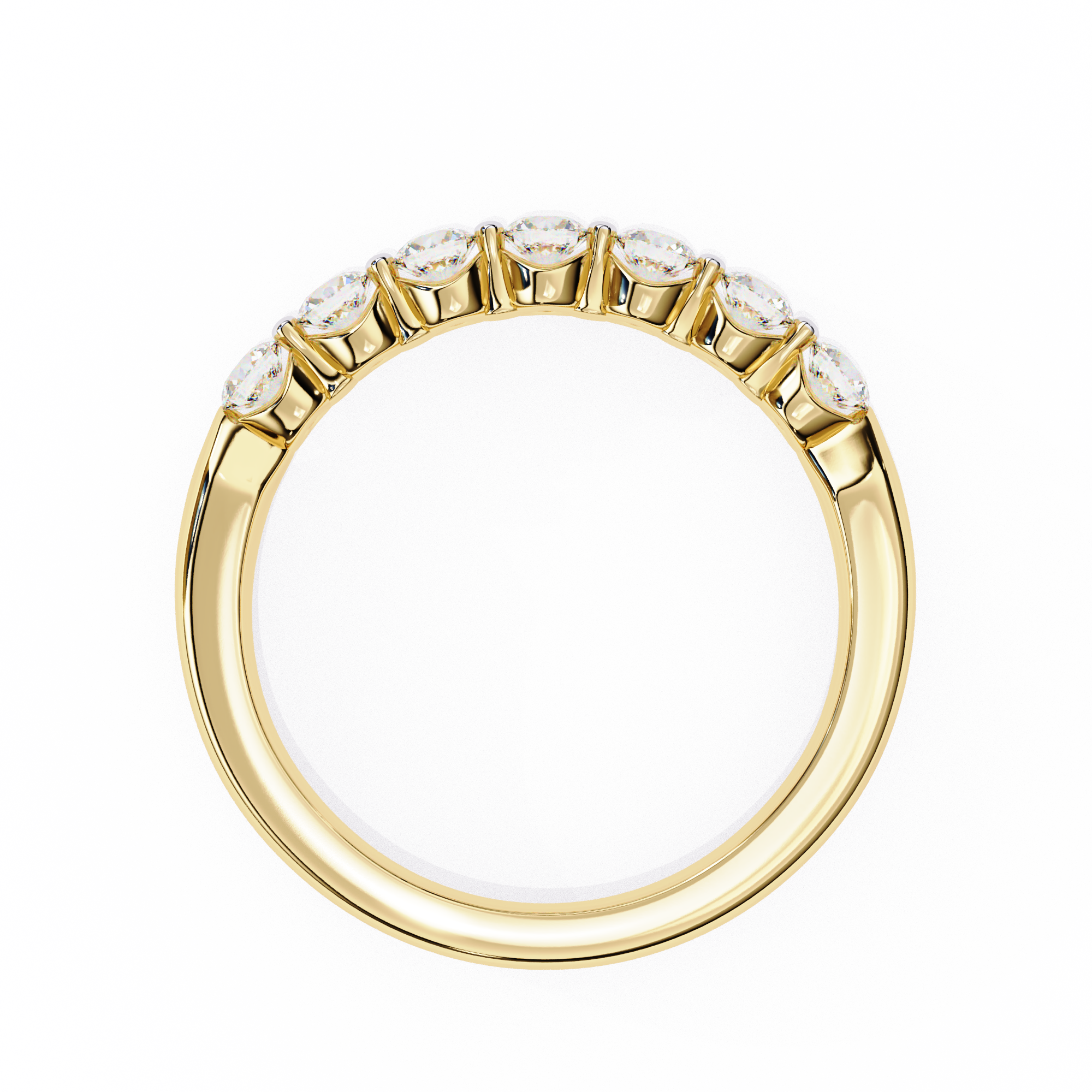 Amaris Diamond Band