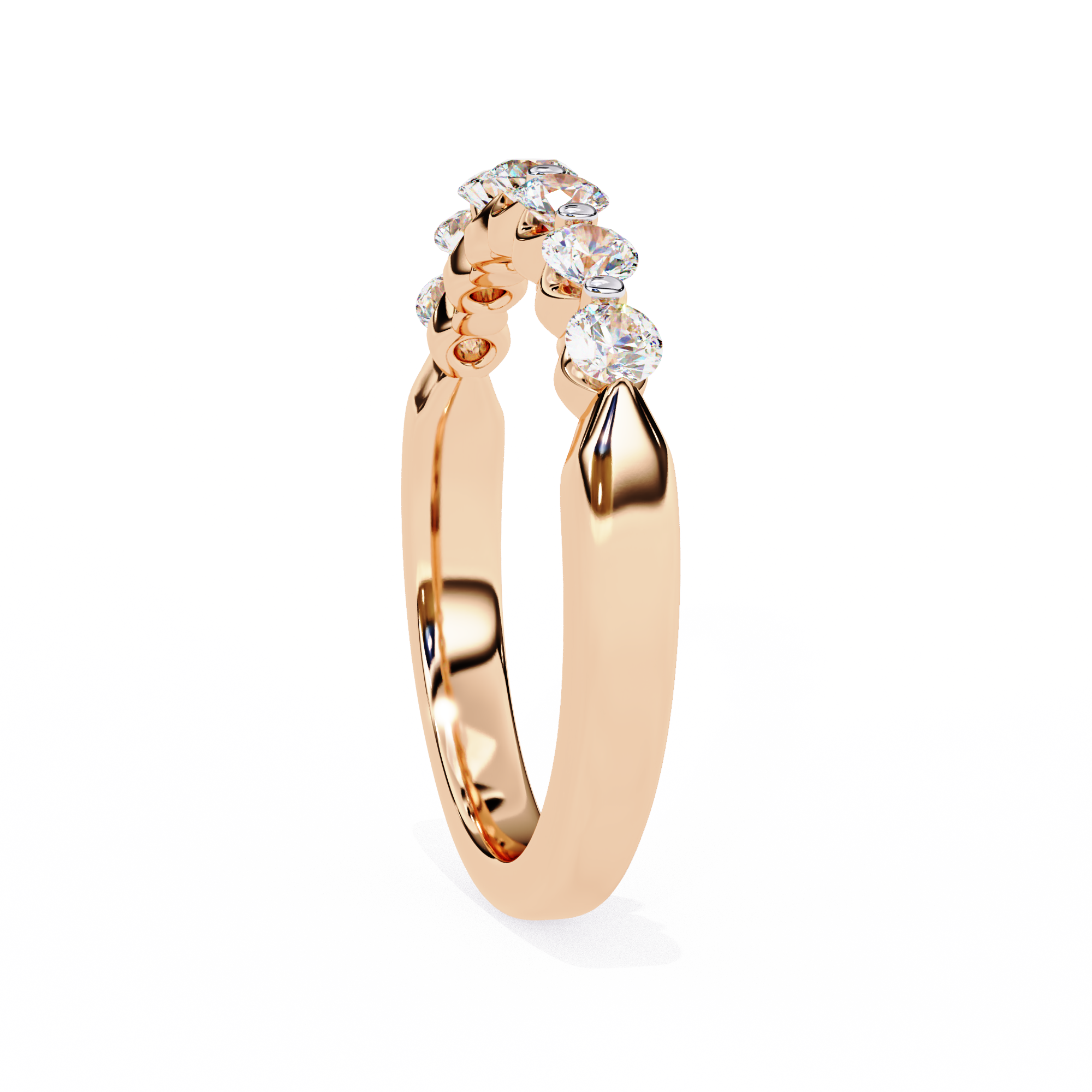 Amaris Diamond Band