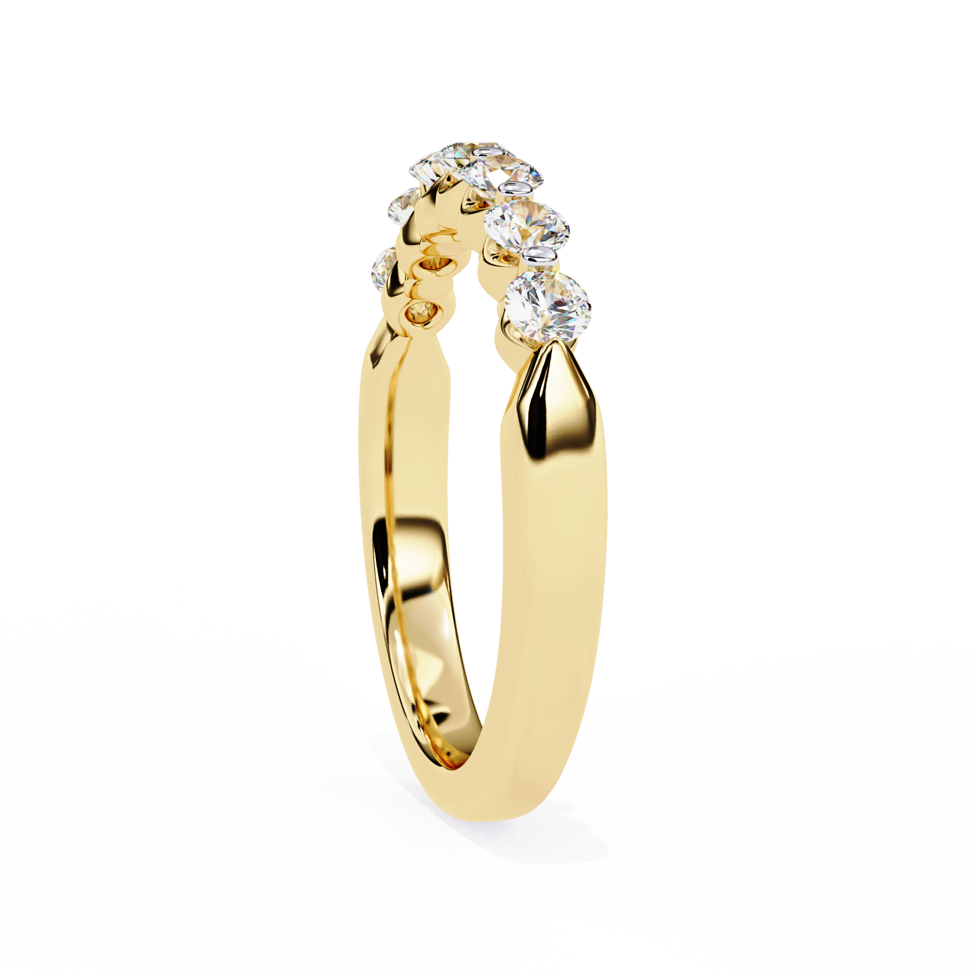Amaris Diamond Band