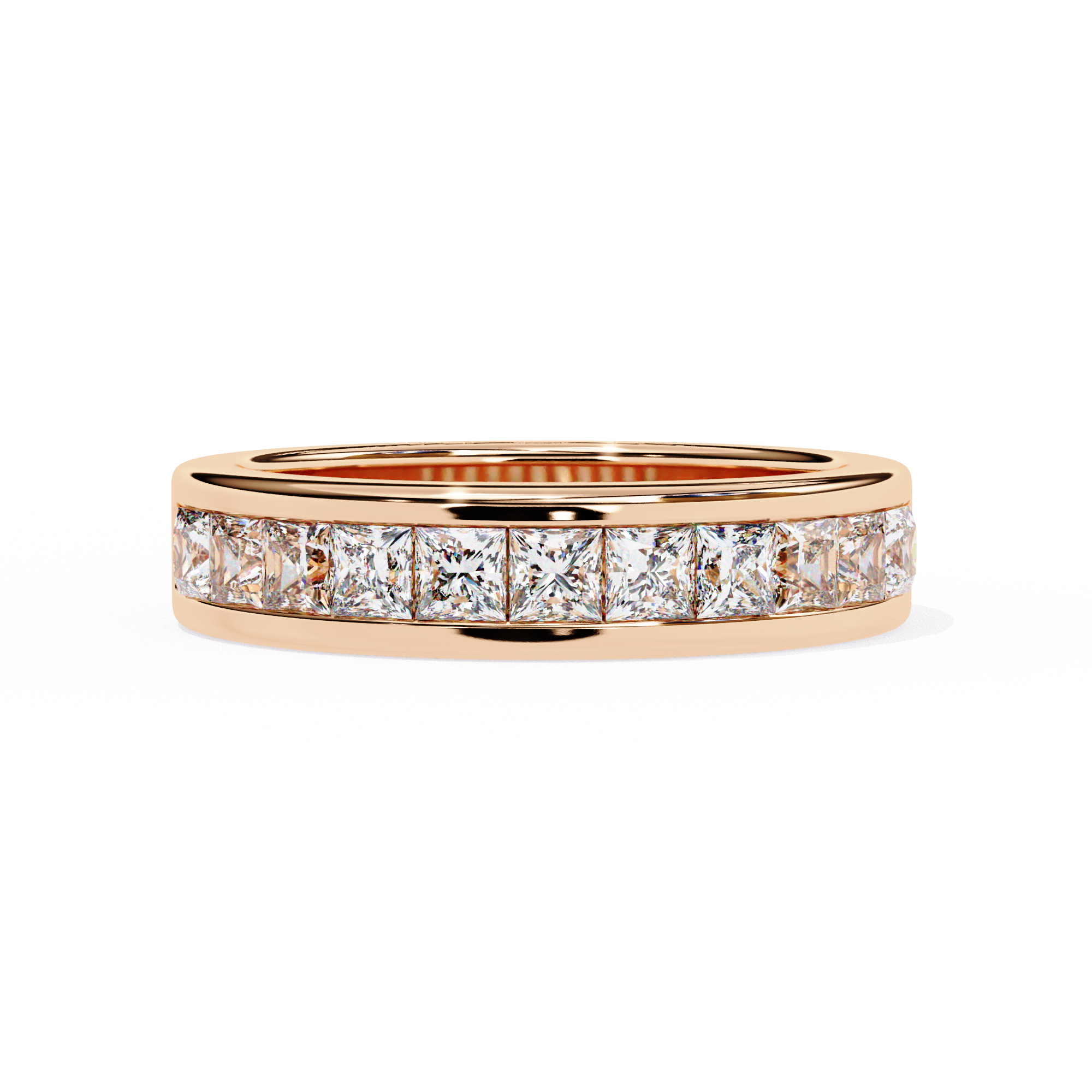 Aria Diamond Eternity Band