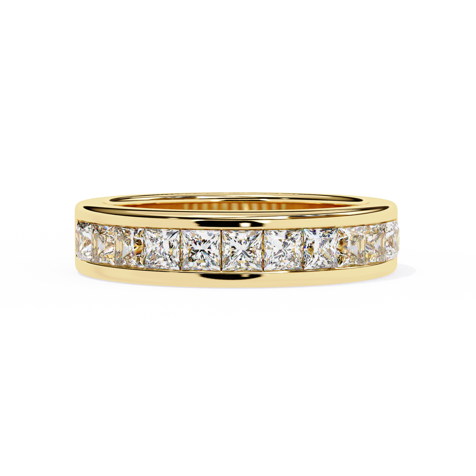 Aria Diamond Eternity Band
