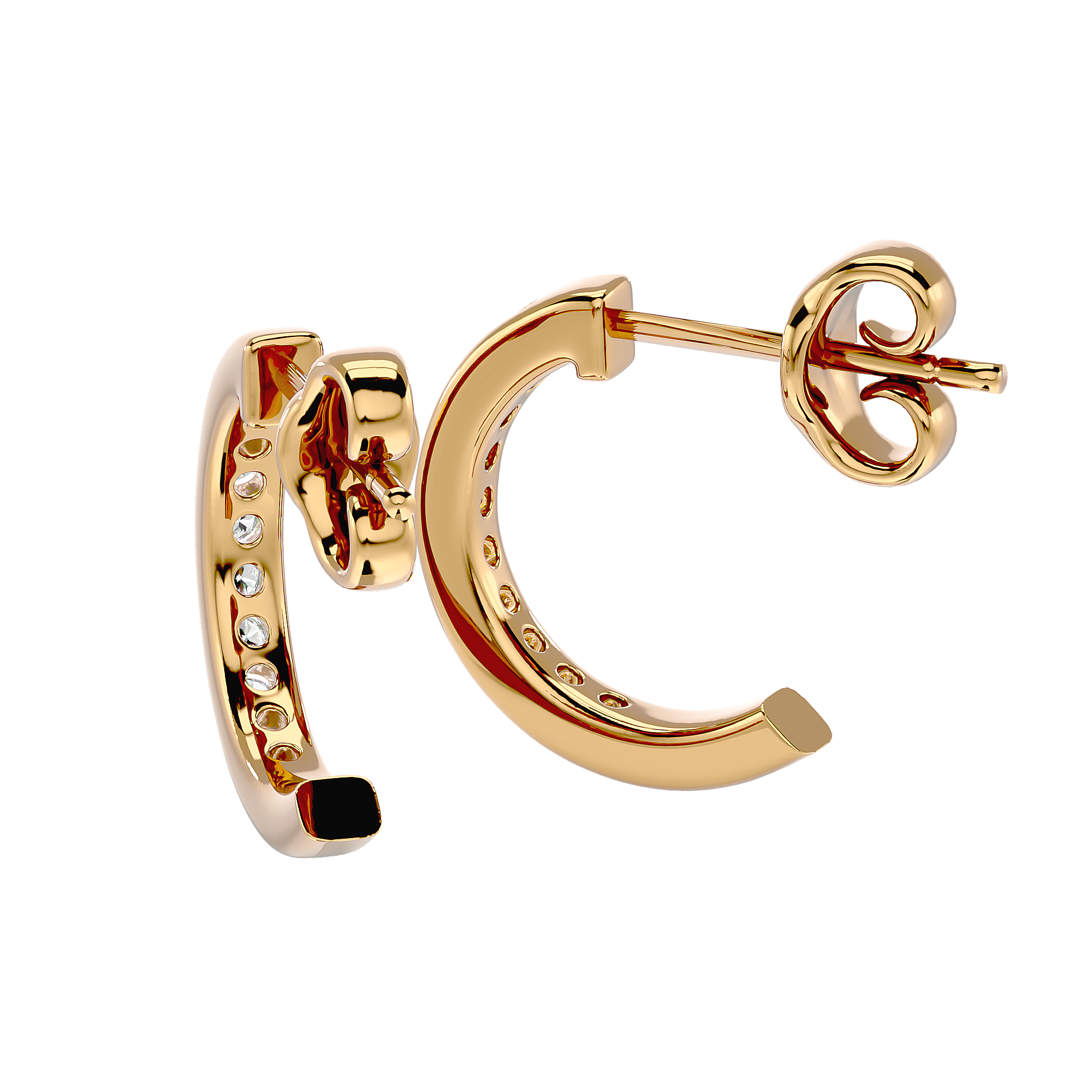 Kailyn Diamond Earrings