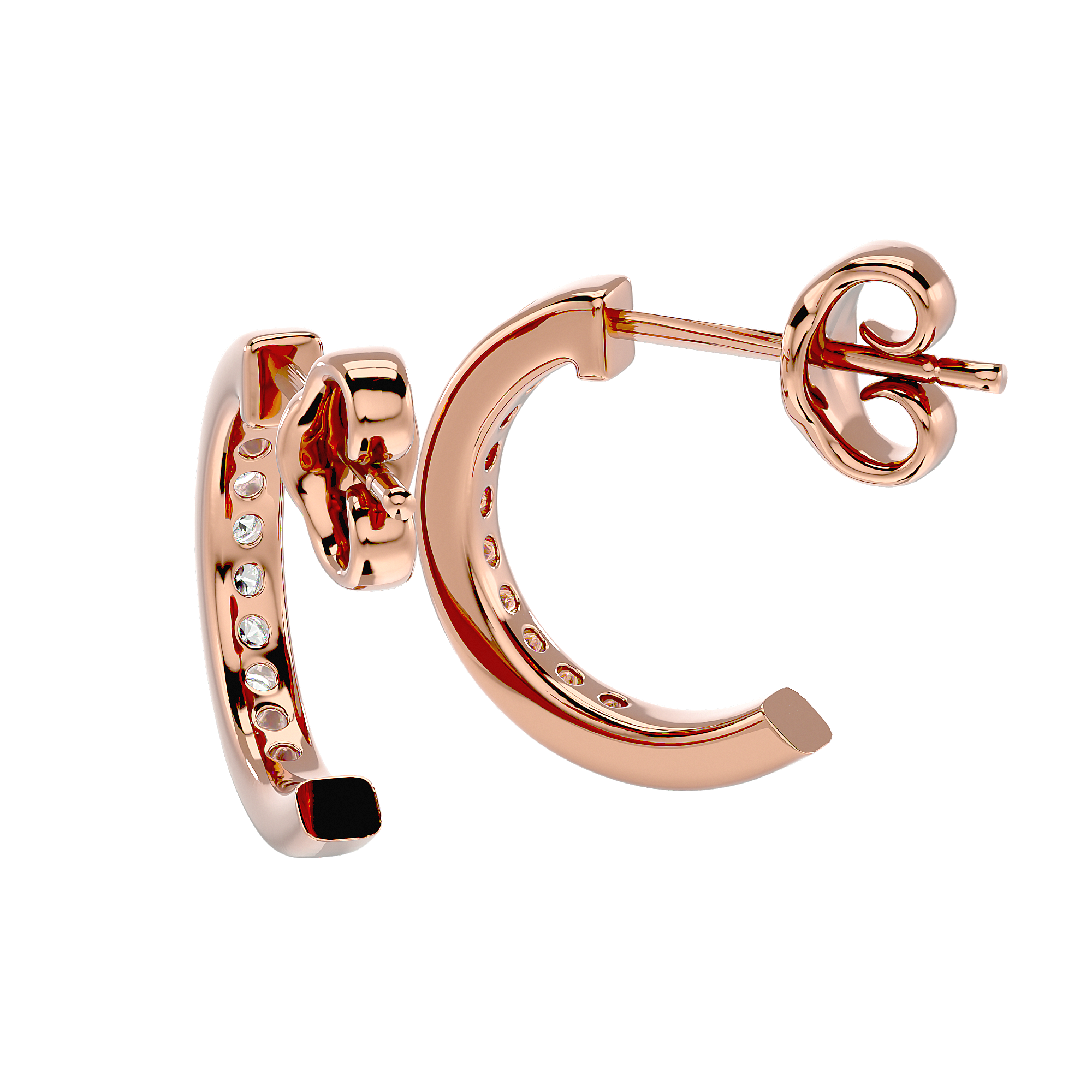 Kailyn Diamond Earrings