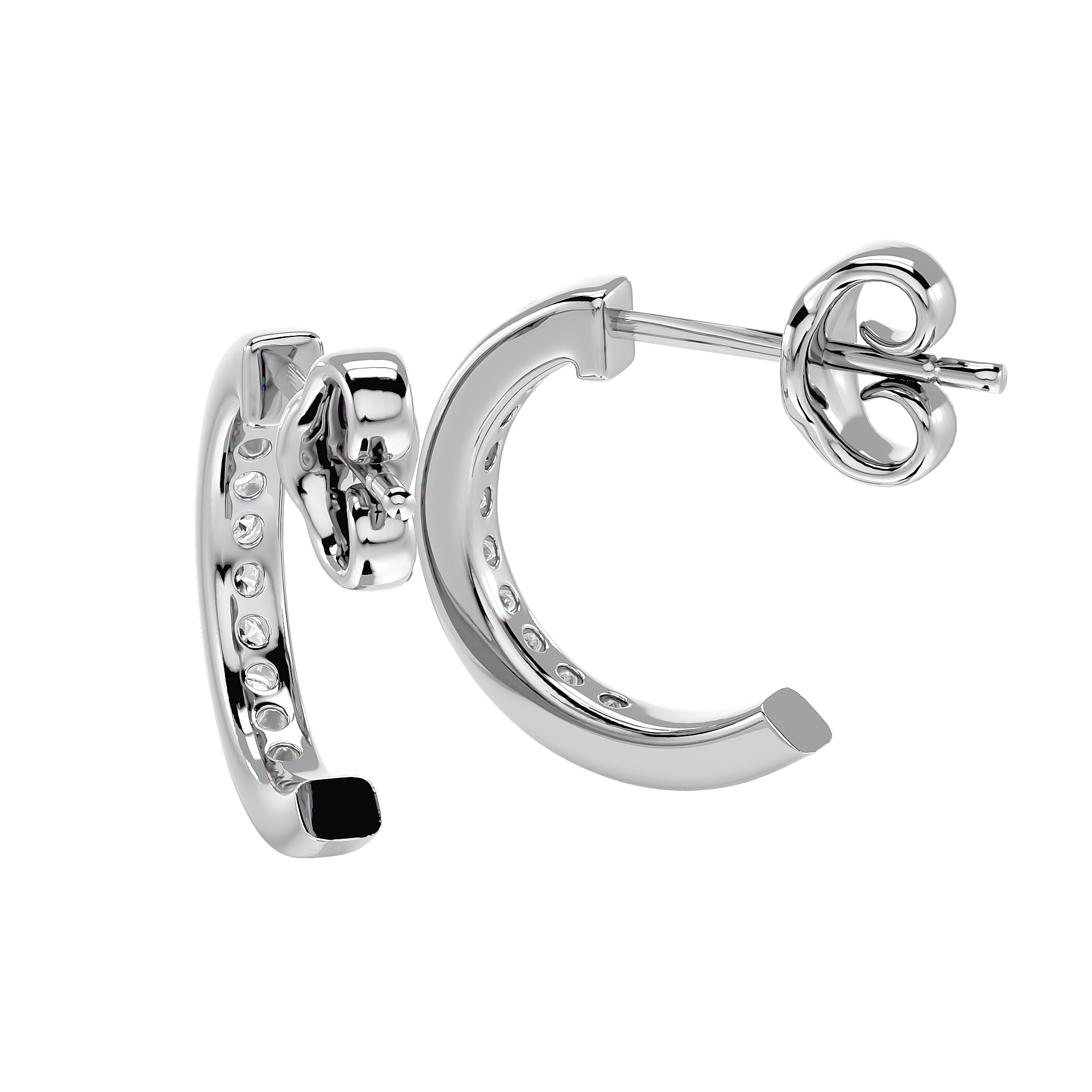 Kailyn Diamond Earrings