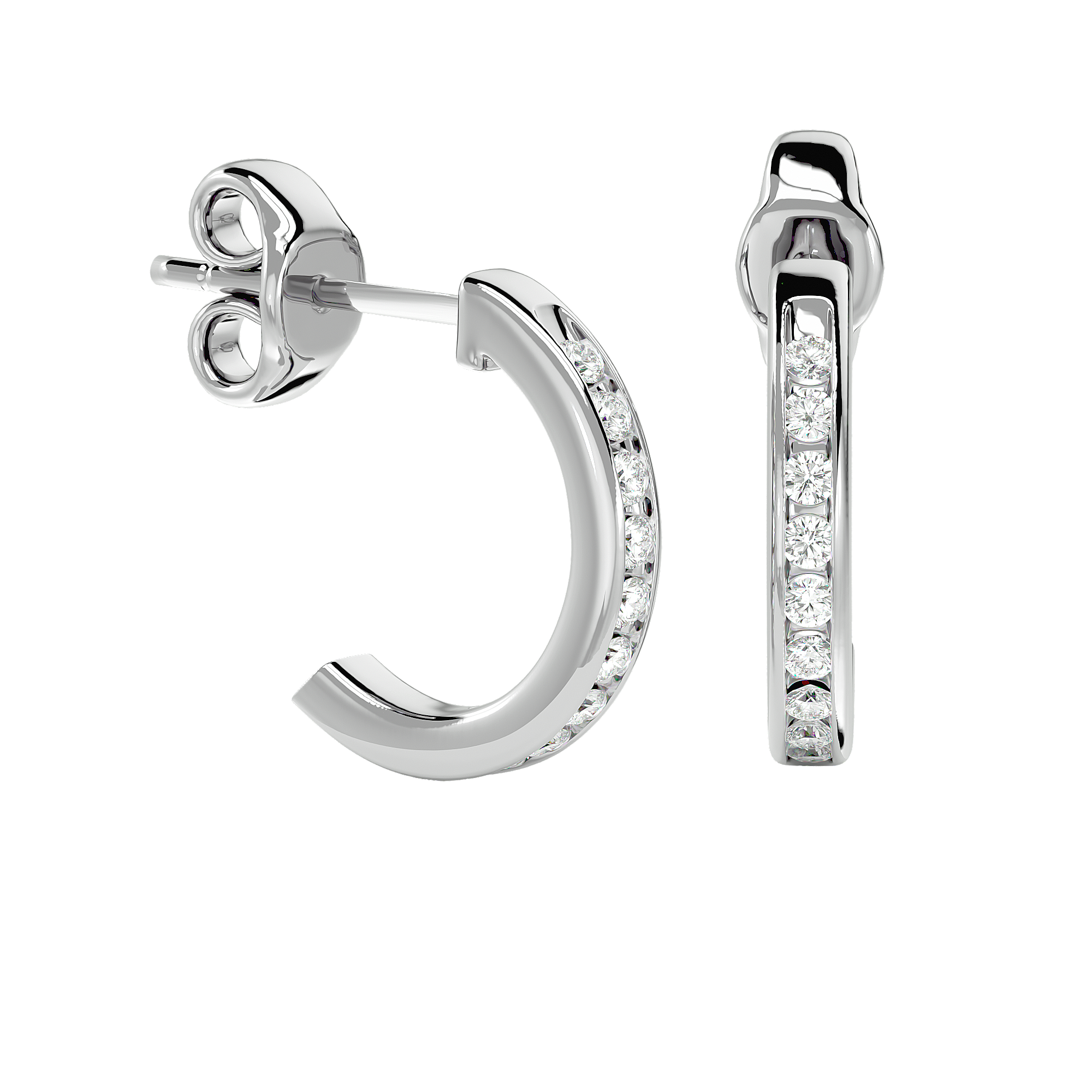 Kailyn Diamond Earrings